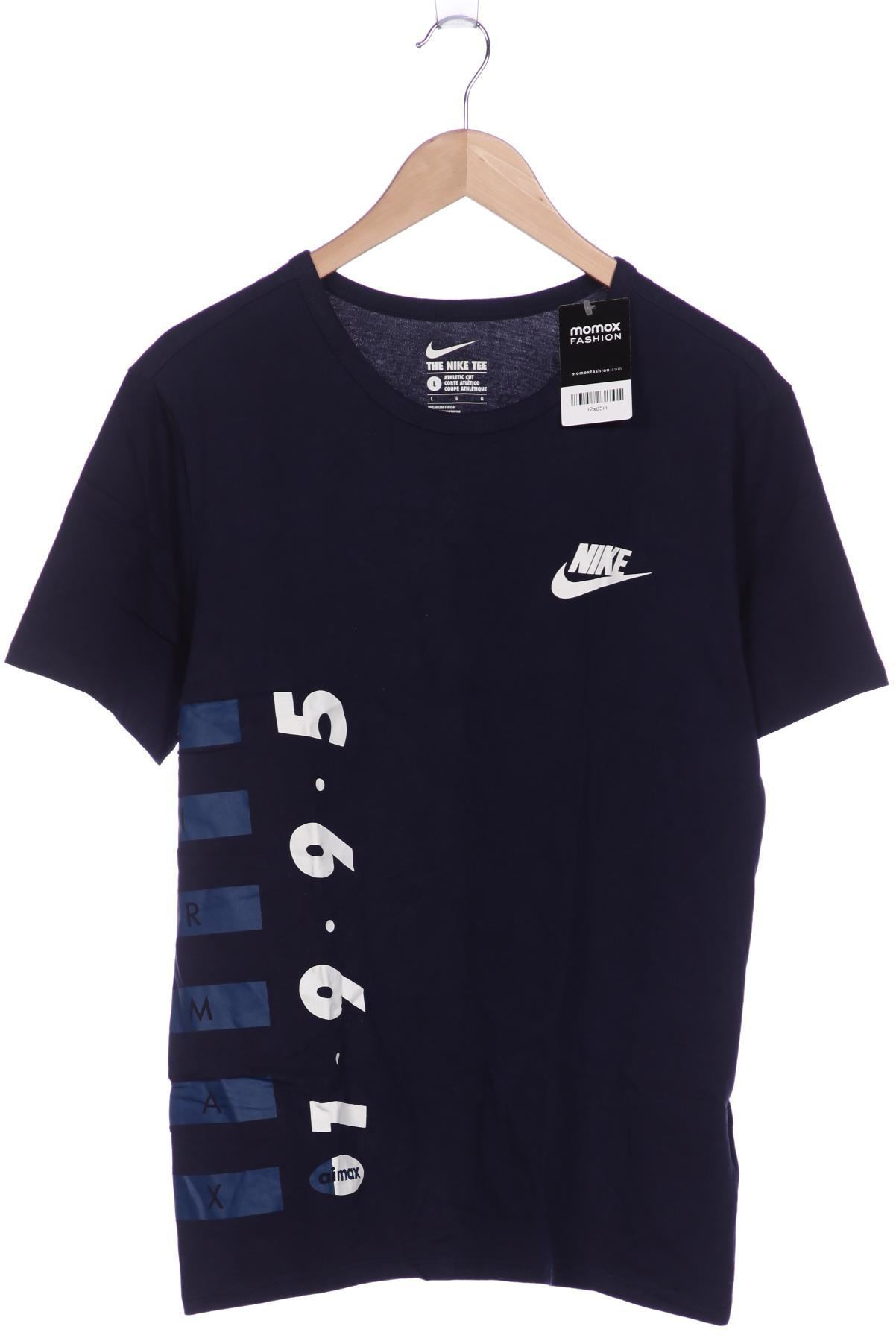

Nike Herren T-Shirt, marineblau, Gr. 52