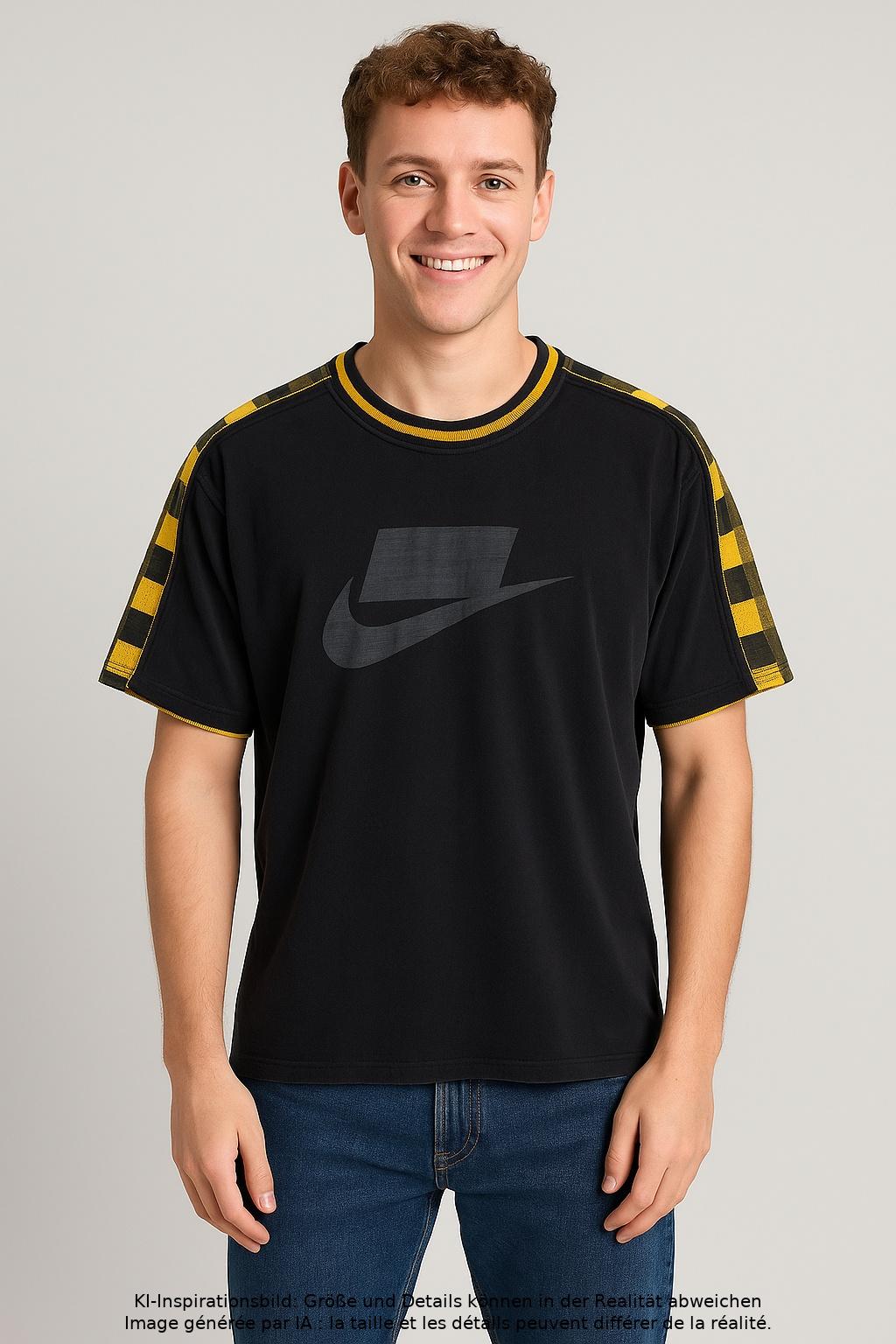 

Nike Herren T-Shirt, mehrfarbig, Gr. 48