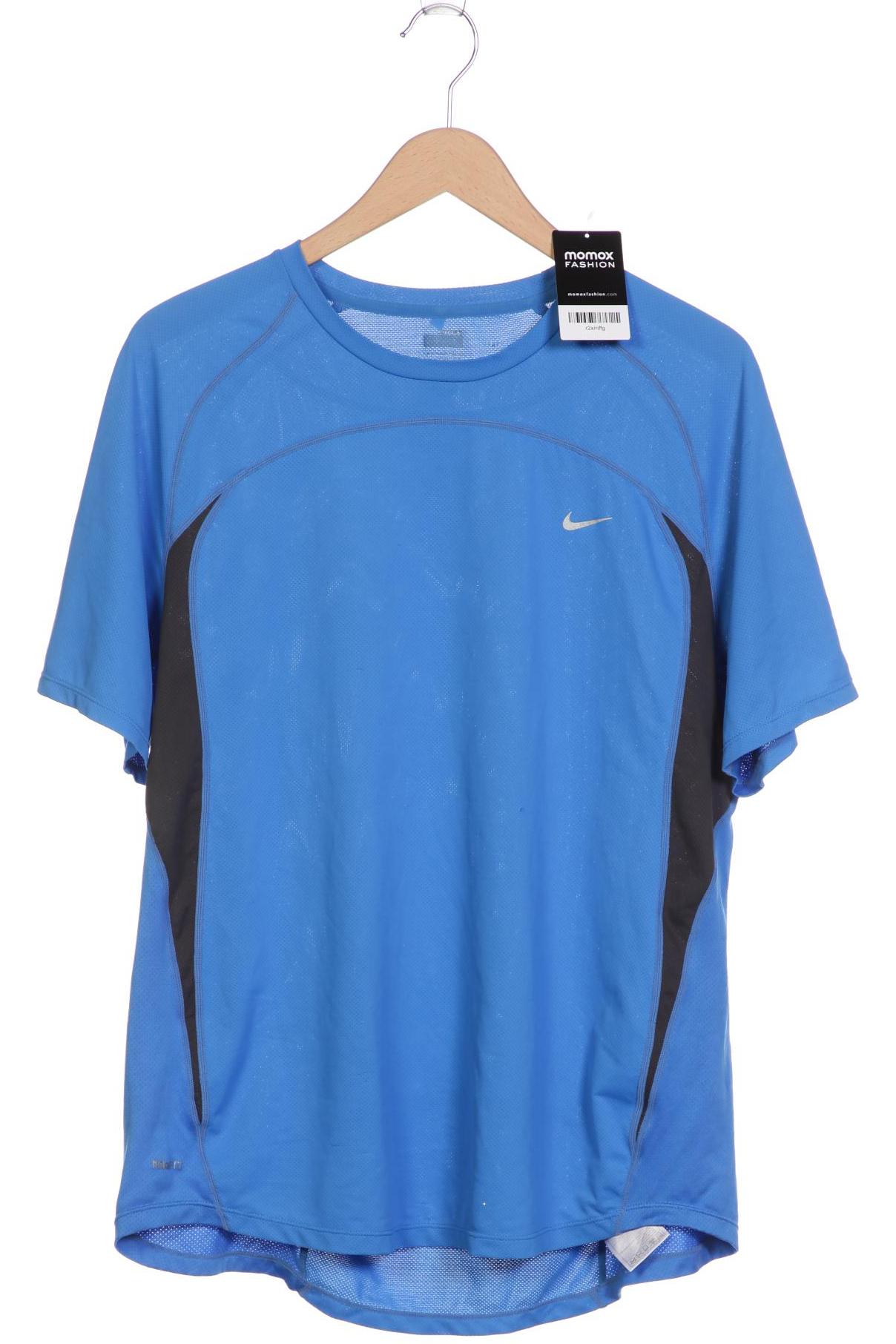 

Nike Herren T-Shirt, blau