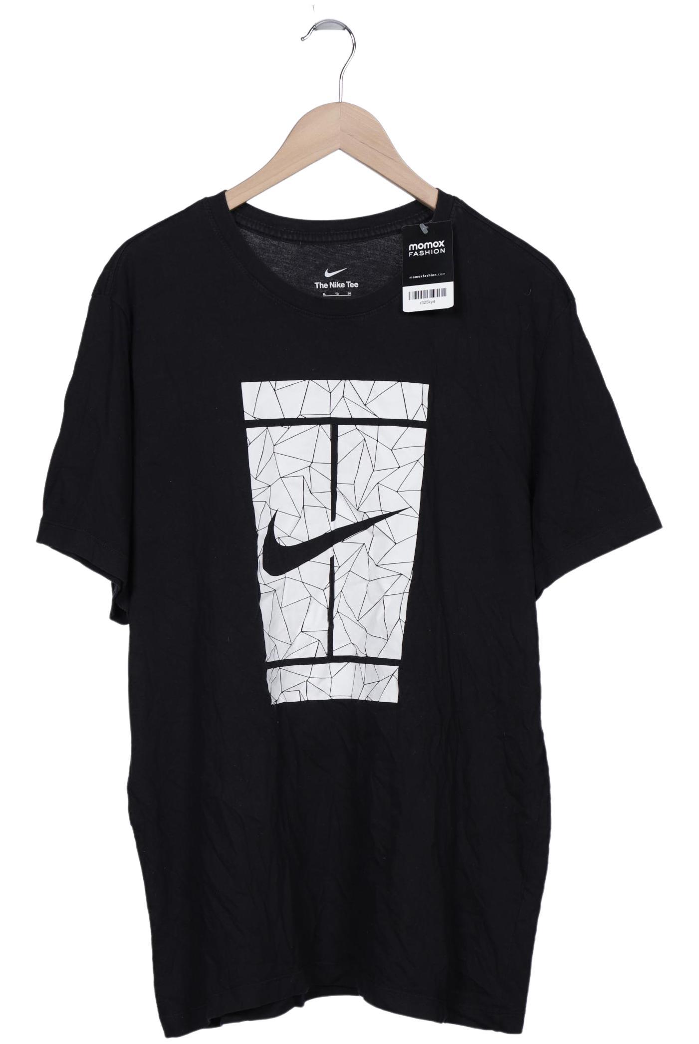 

Nike Herren T-Shirt, schwarz, Gr. 54