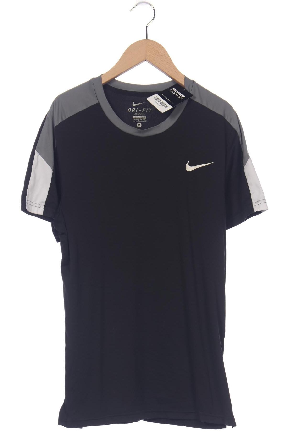

Nike Herren T-Shirt, schwarz, Gr. 46