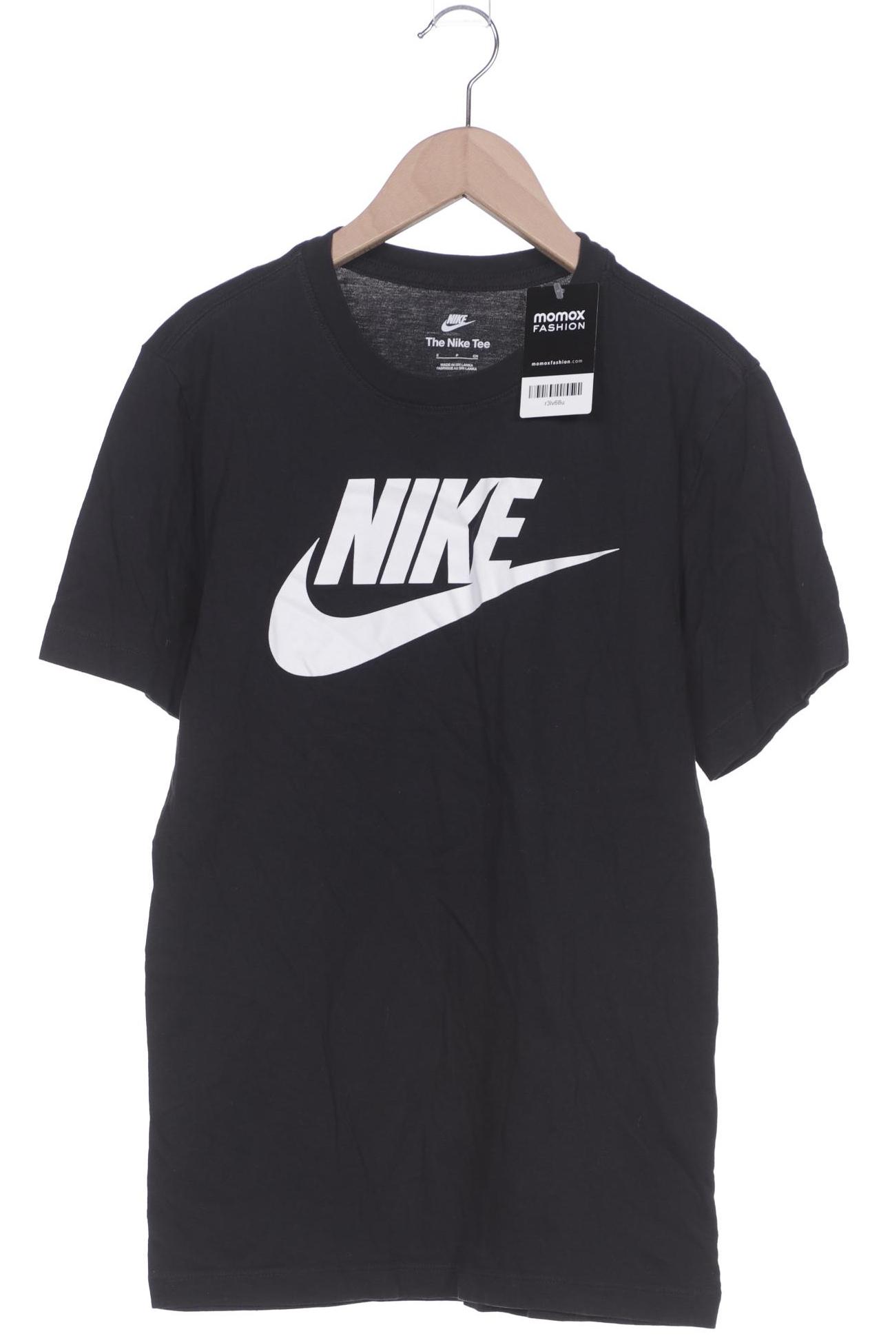 

Nike Herren T-Shirt, schwarz, Gr. 46