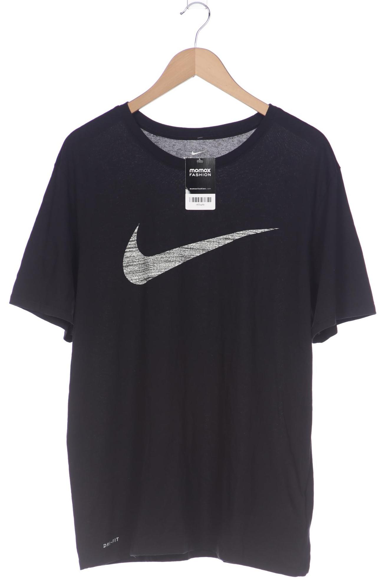 

Nike Herren T-Shirt, schwarz, Gr. 54