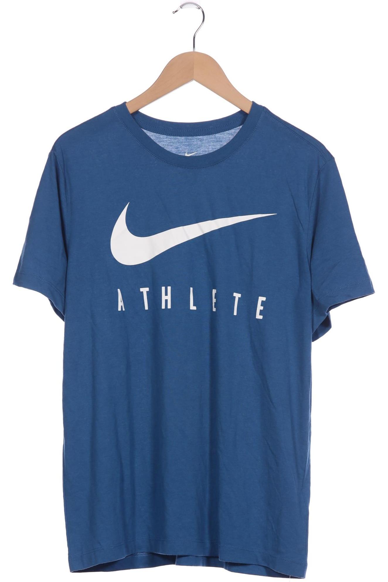 

Nike Herren T-Shirt, blau, Gr. 52