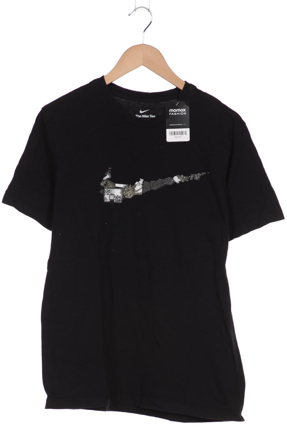 

Nike Herren T-Shirt, schwarz, Gr. 48