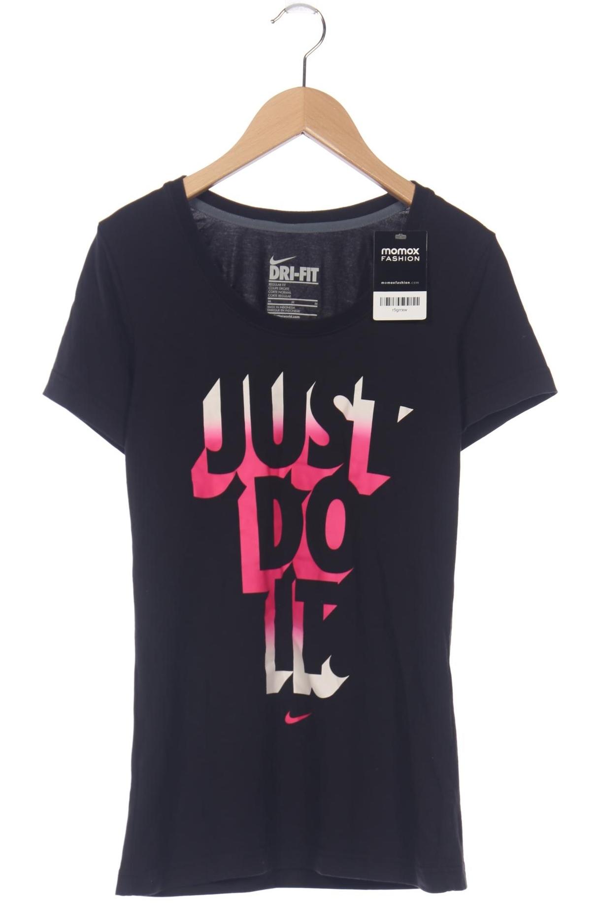 

Nike Herren T-Shirt, schwarz, Gr. 48
