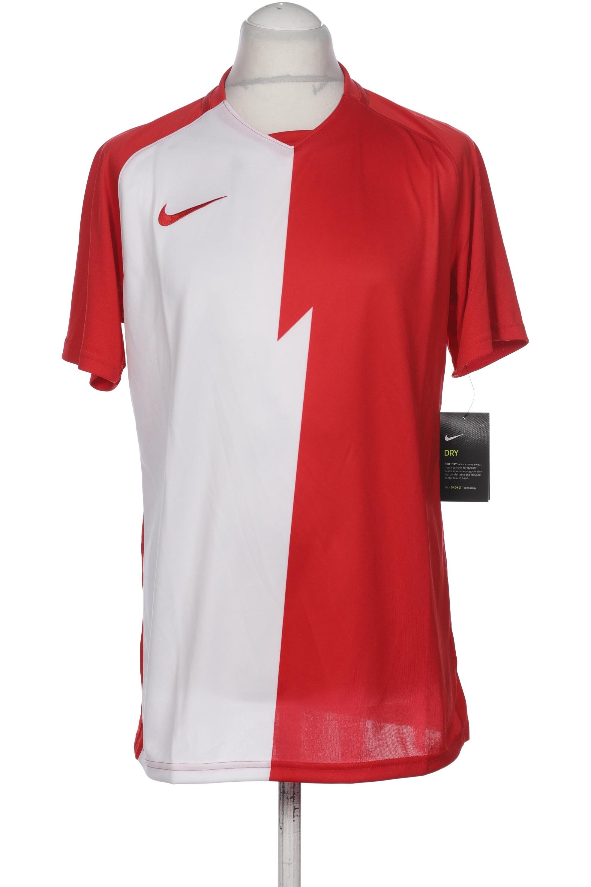 

Nike Herren T-Shirt, rot, Gr. 52