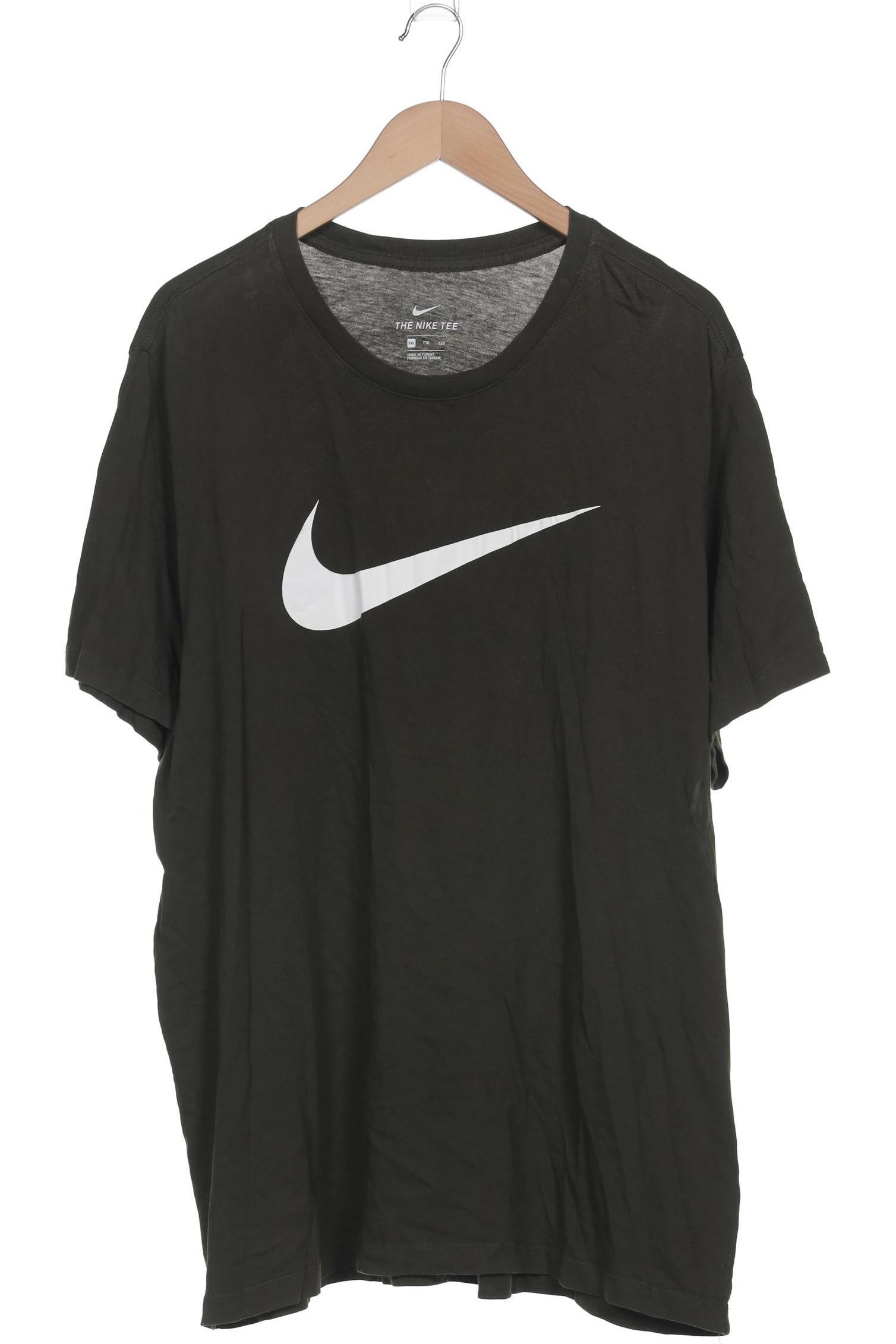 

Nike Herren T-Shirt, grün, Gr. 56