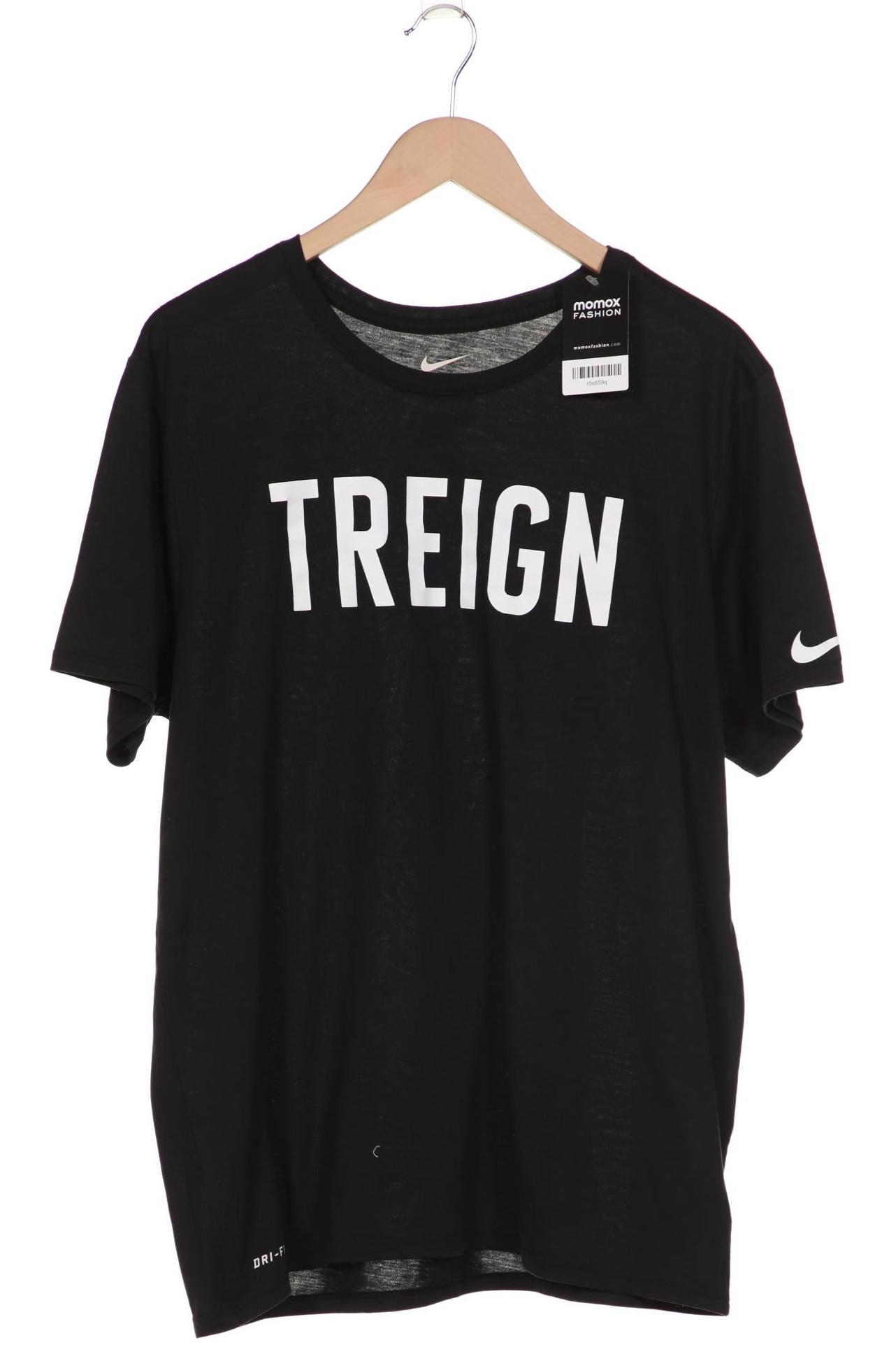 

Nike Herren T-Shirt, schwarz