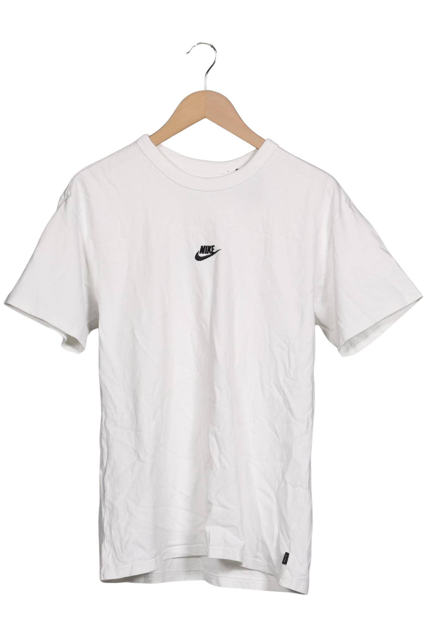 

Nike Herren T-Shirt, weiß, Gr. 46
