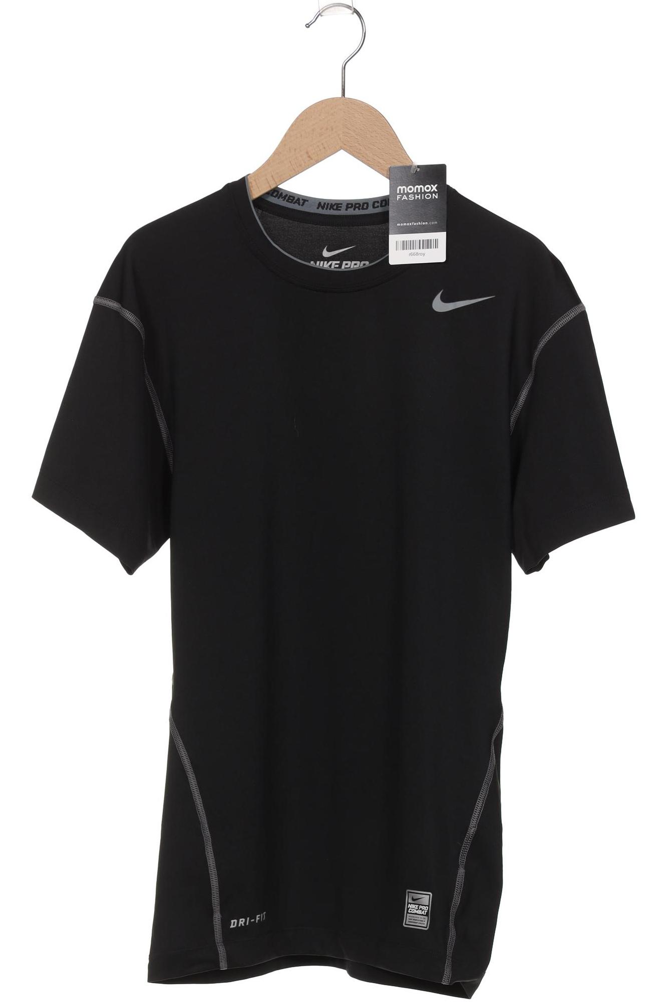 

Nike Herren T-Shirt, schwarz, Gr. 52