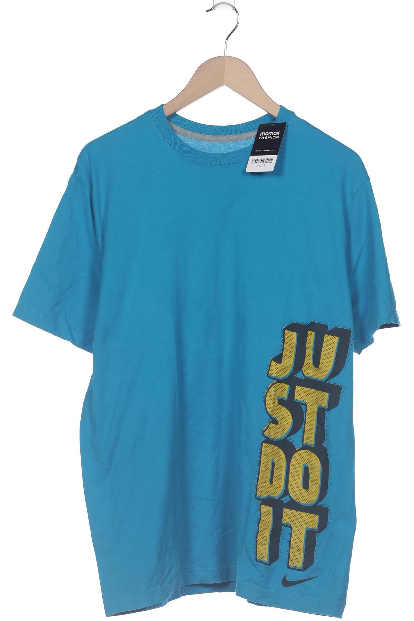 

Nike Herren T-Shirt, blau, Gr. 54