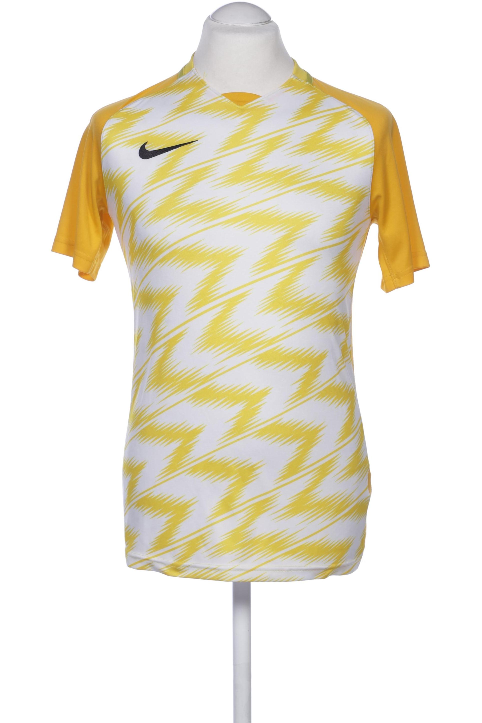 

Nike Herren T-Shirt, gelb, Gr. 46