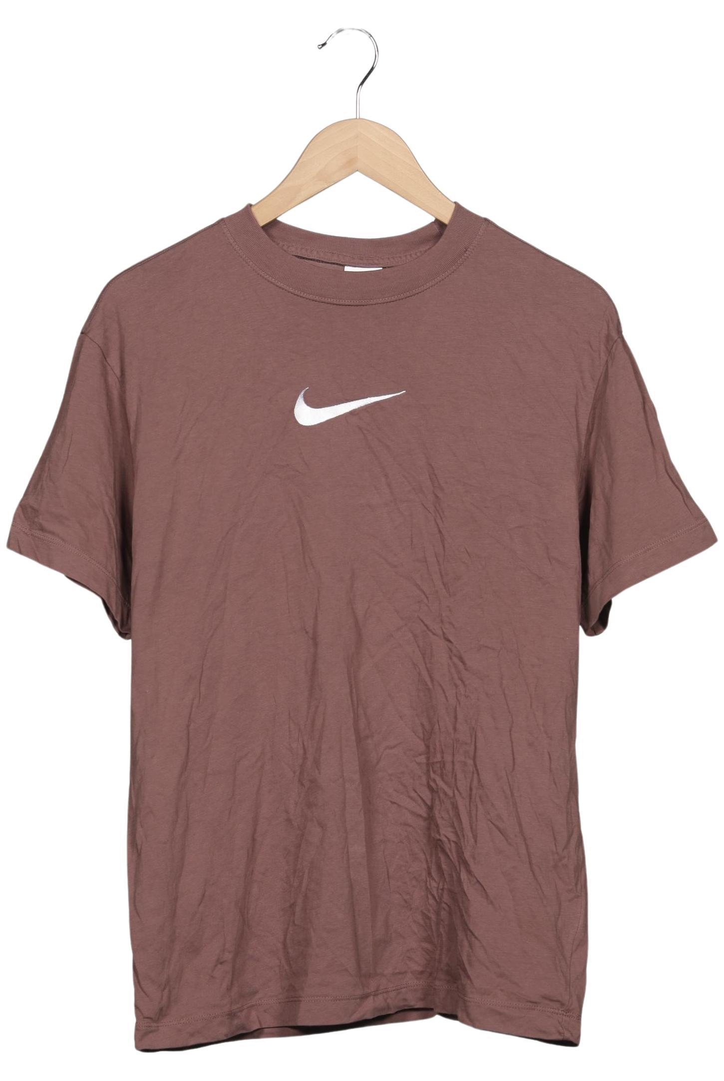 

Nike Herren T-Shirt, braun, Gr. 48