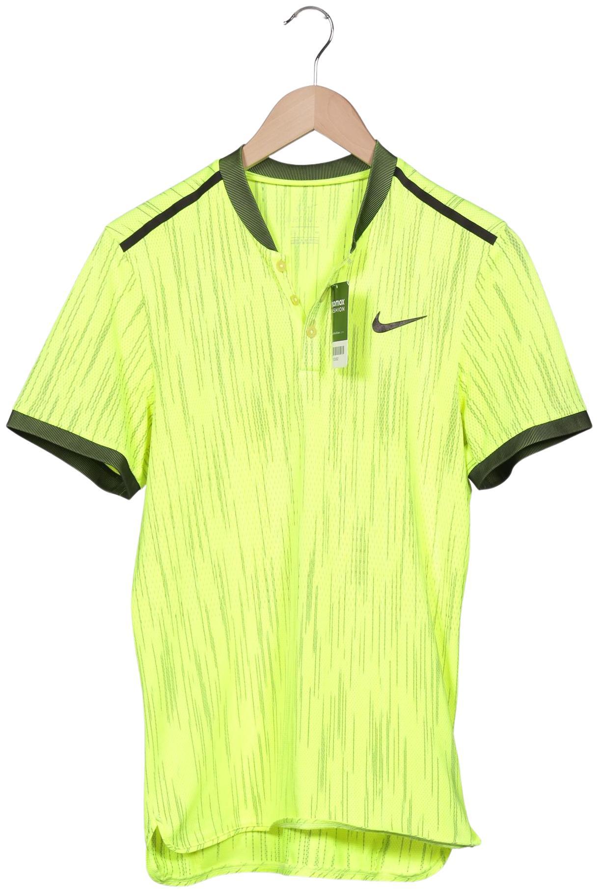

Nike Herren T-Shirt, neon, Gr. 46