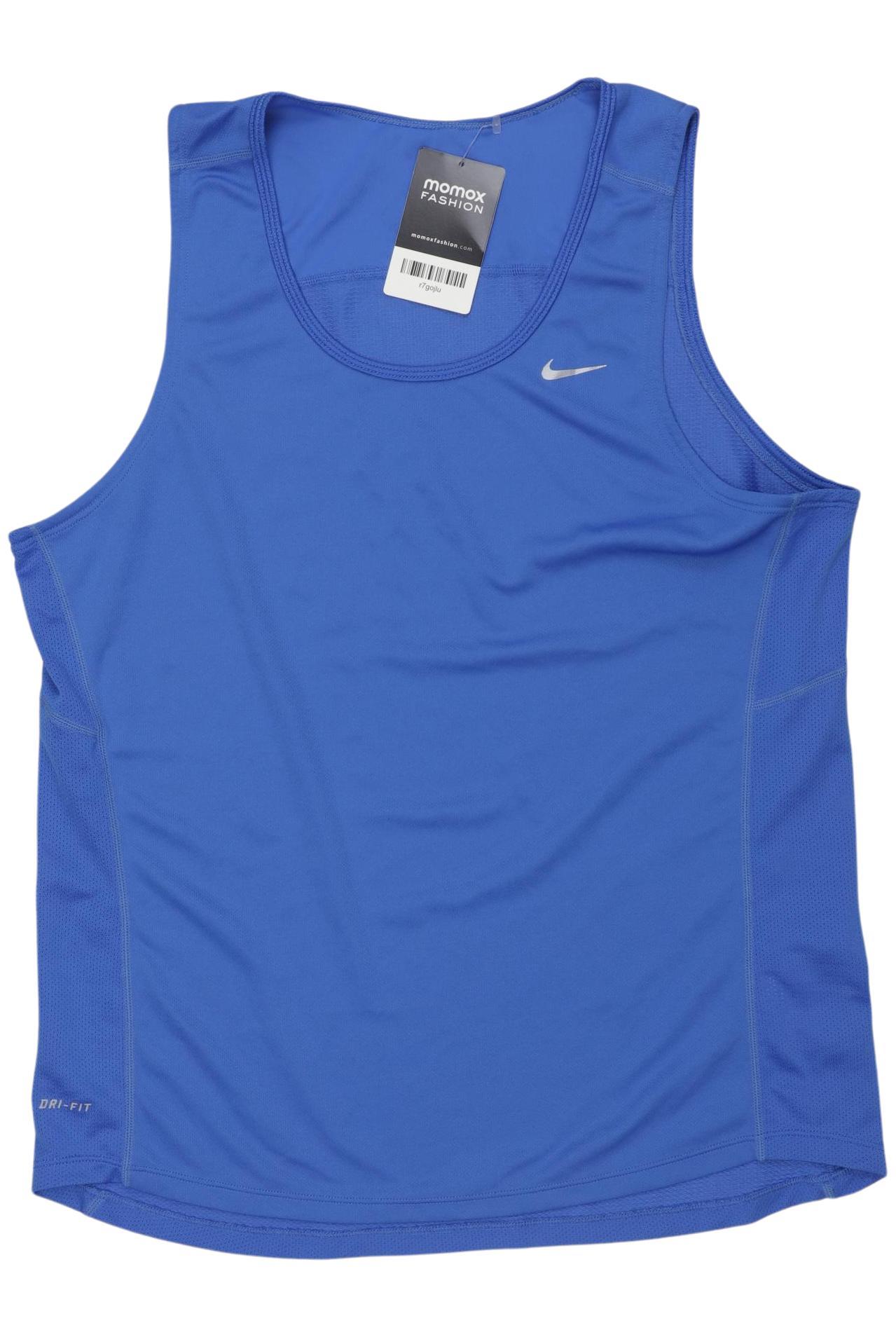 

Nike Herren T-Shirt, blau, Gr. 48