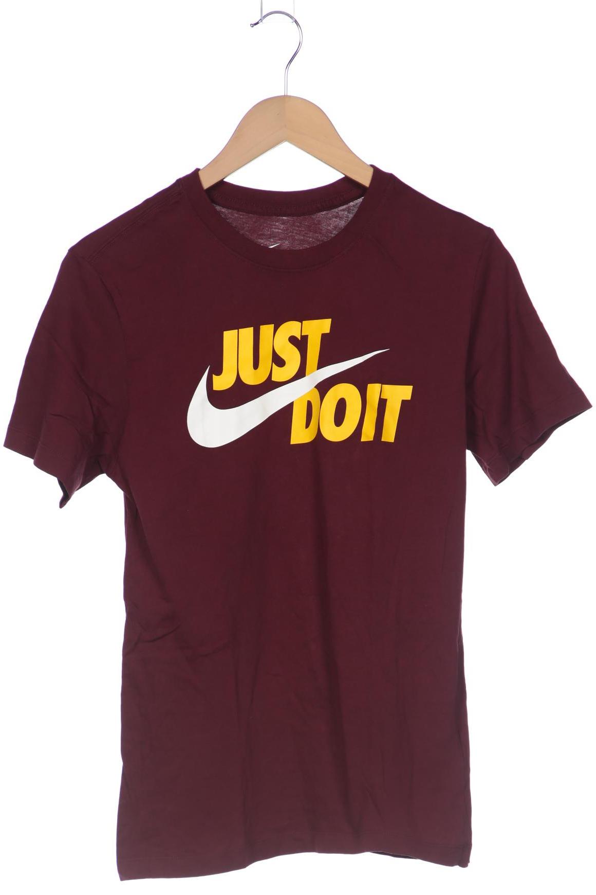 

Nike Herren T-Shirt, bordeaux, Gr. 46