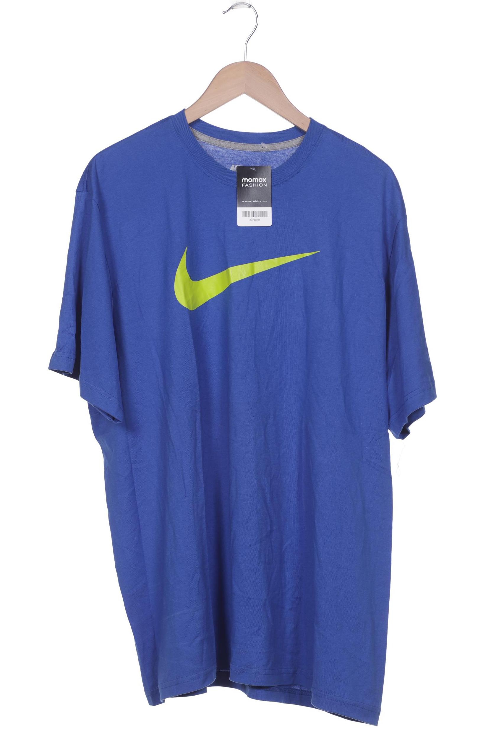 

Nike Herren T-Shirt, blau, Gr. 56