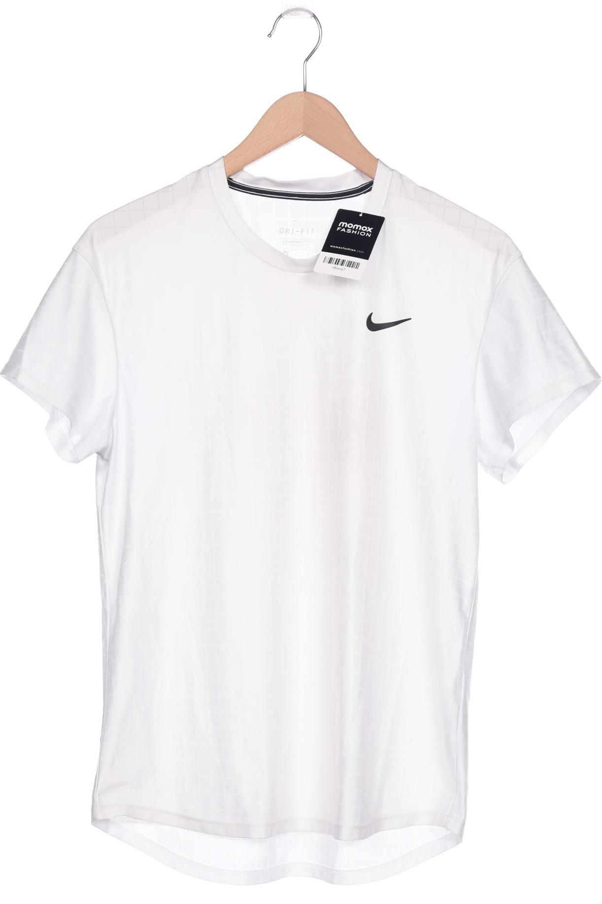 

Nike Herren T-Shirt, weiß, Gr. 48