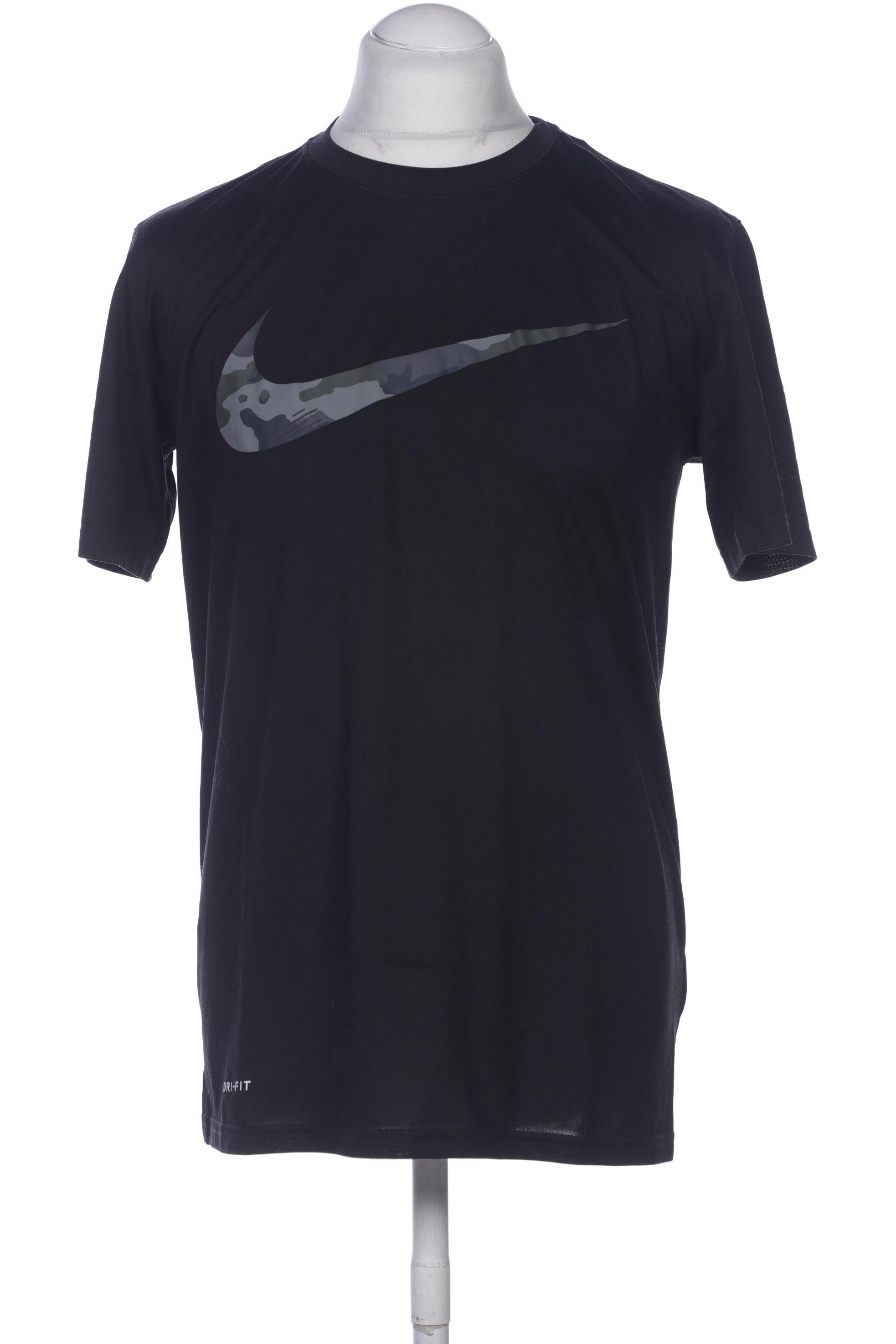 

Nike Herren T-Shirt, schwarz, Gr. 48