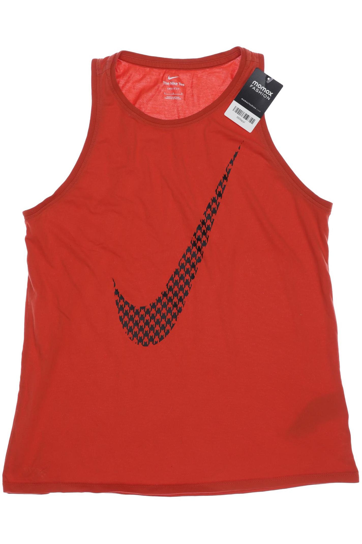 

Nike Herren T-Shirt, rot, Gr. 52