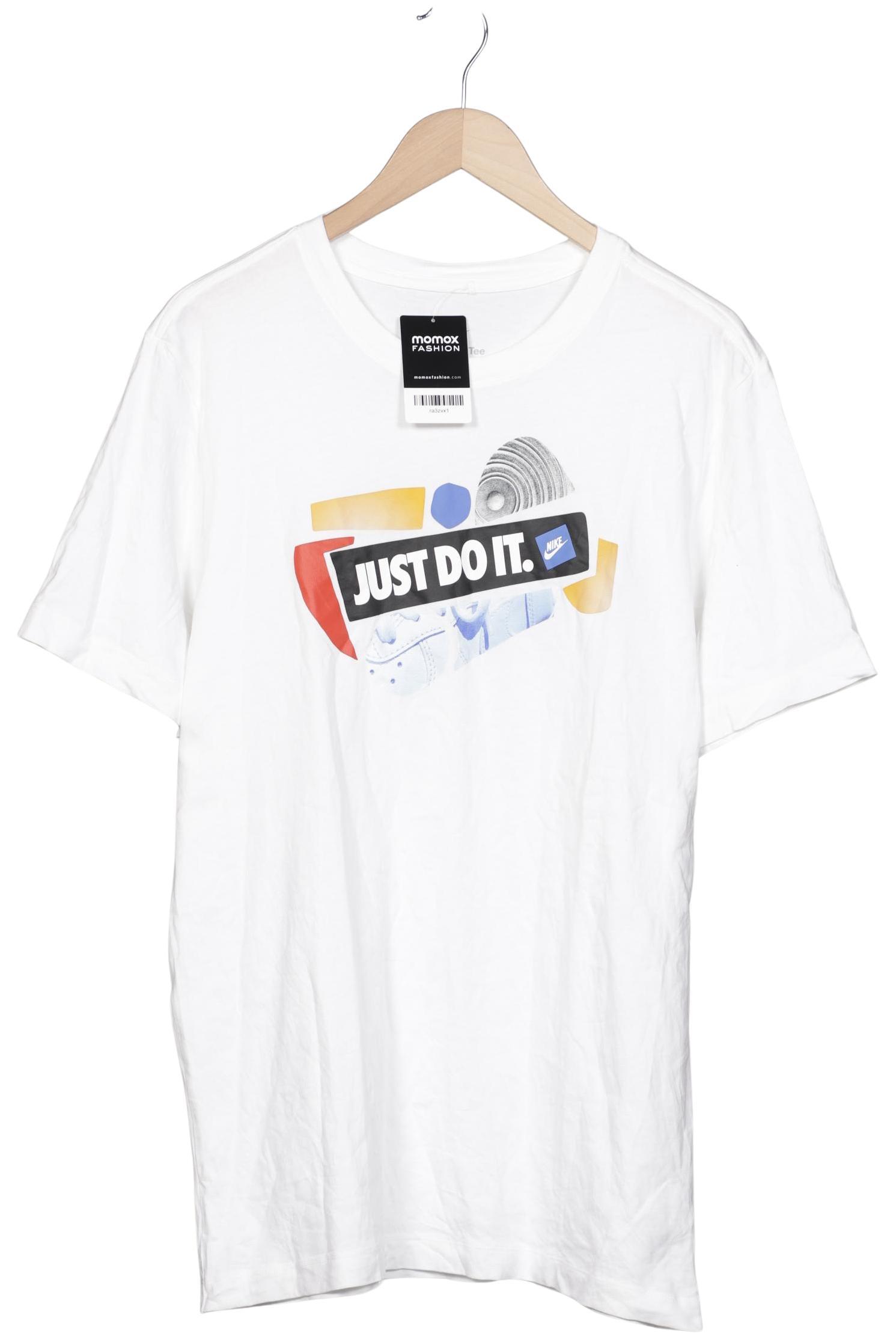 

Nike Herren T-Shirt, weiß, Gr. 52