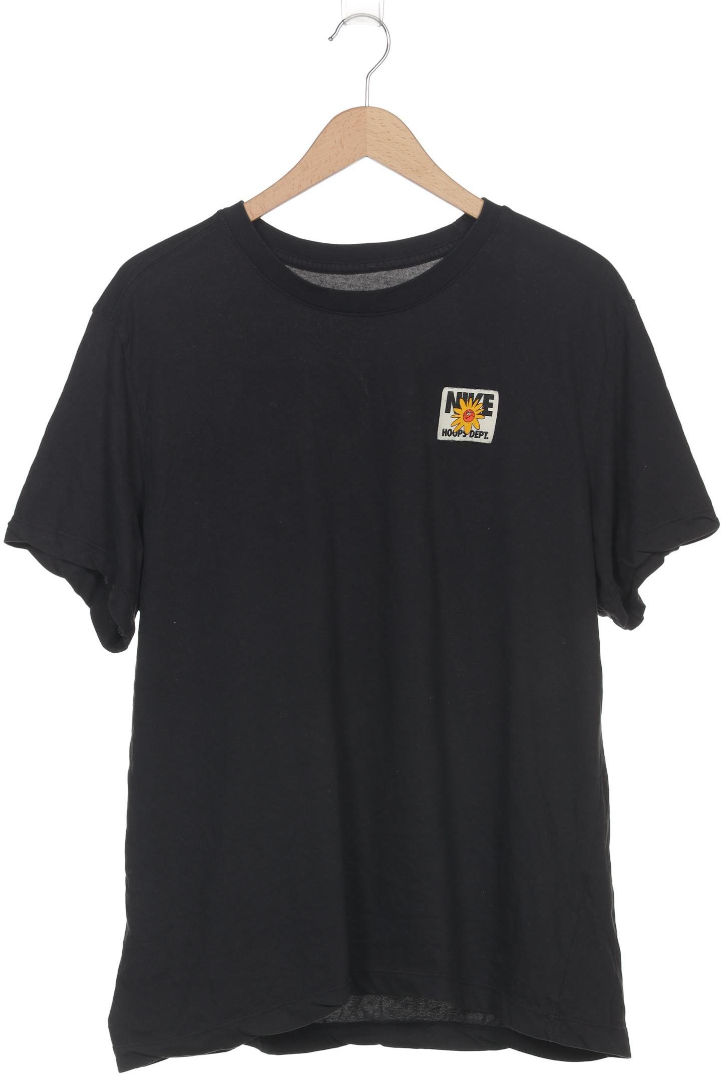 

Nike Herren T-Shirt, schwarz, Gr. 54