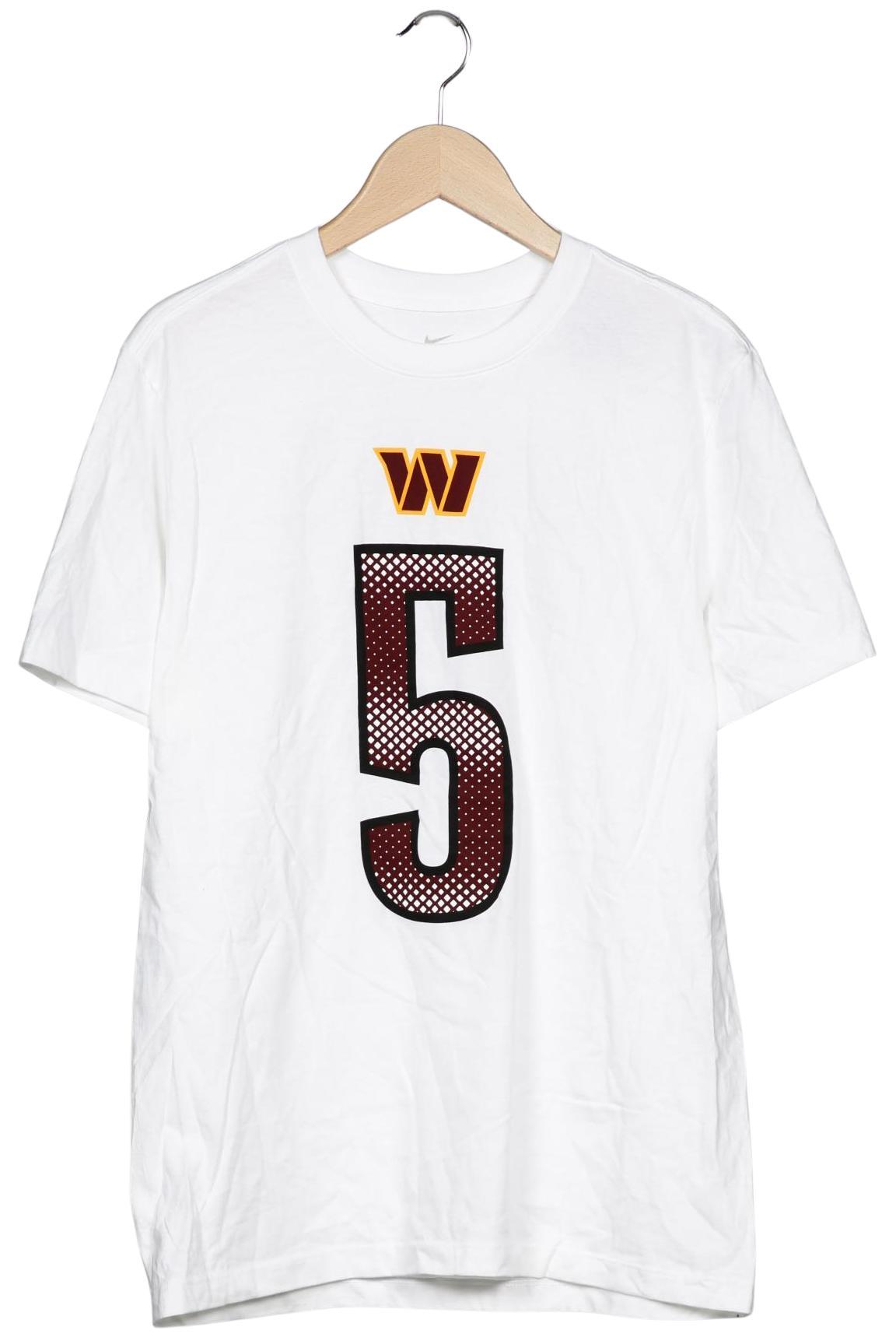 

Nike Herren T-Shirt, weiß, Gr. 48