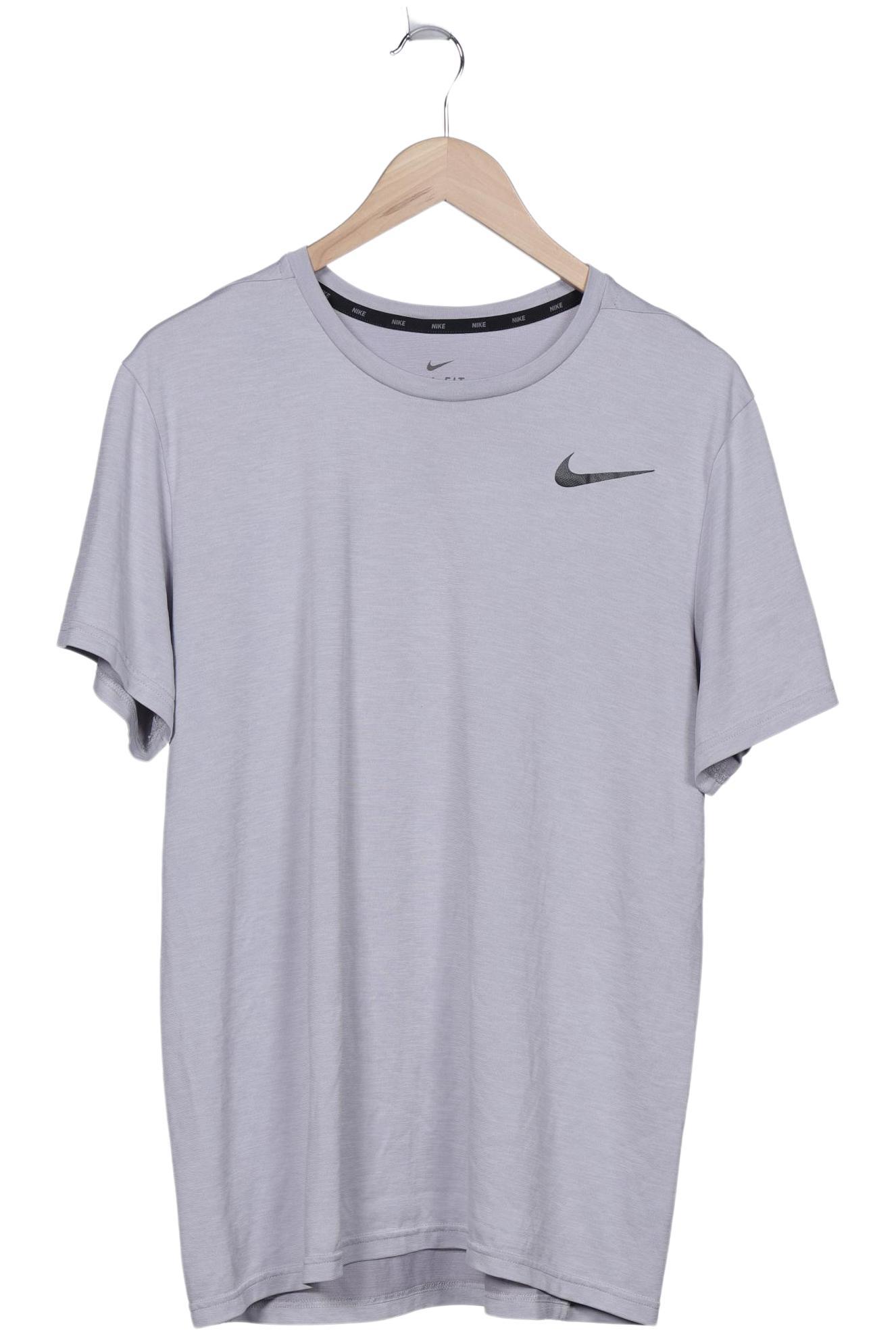 

Nike Herren T-Shirt, grau, Gr. 52