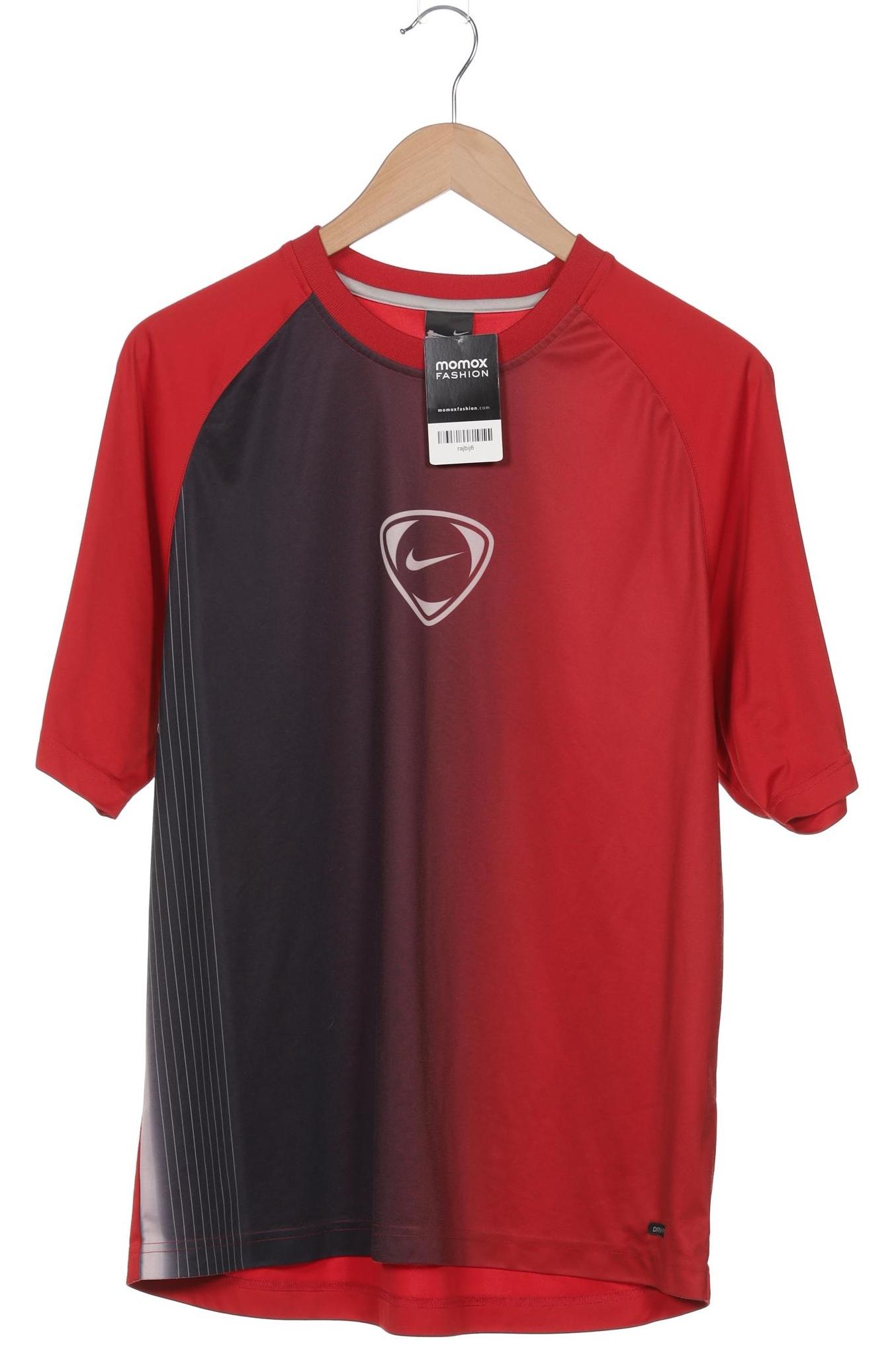 

Nike Herren T-Shirt, rot, Gr. 48