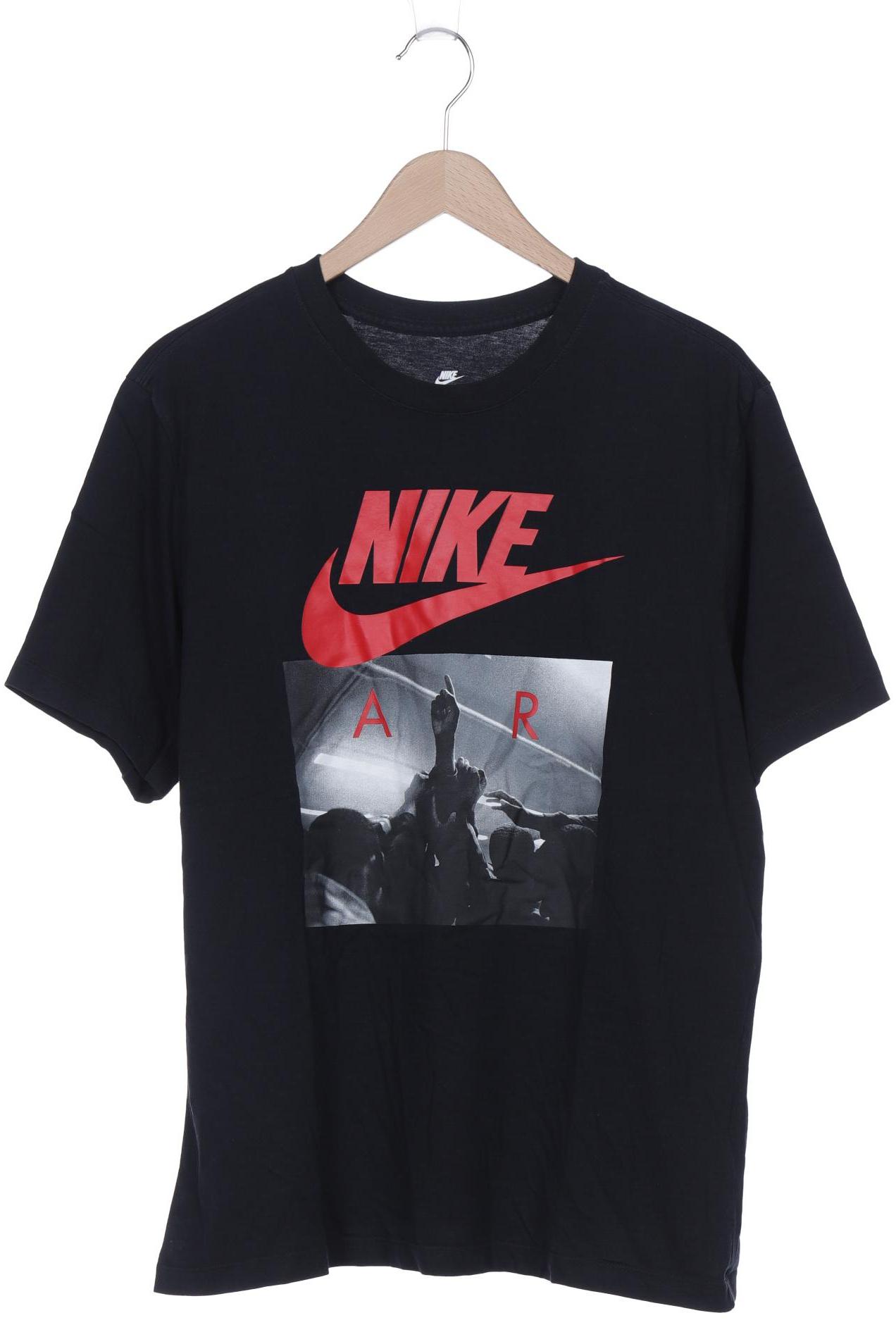 

Nike Herren T-Shirt, schwarz, Gr. 56