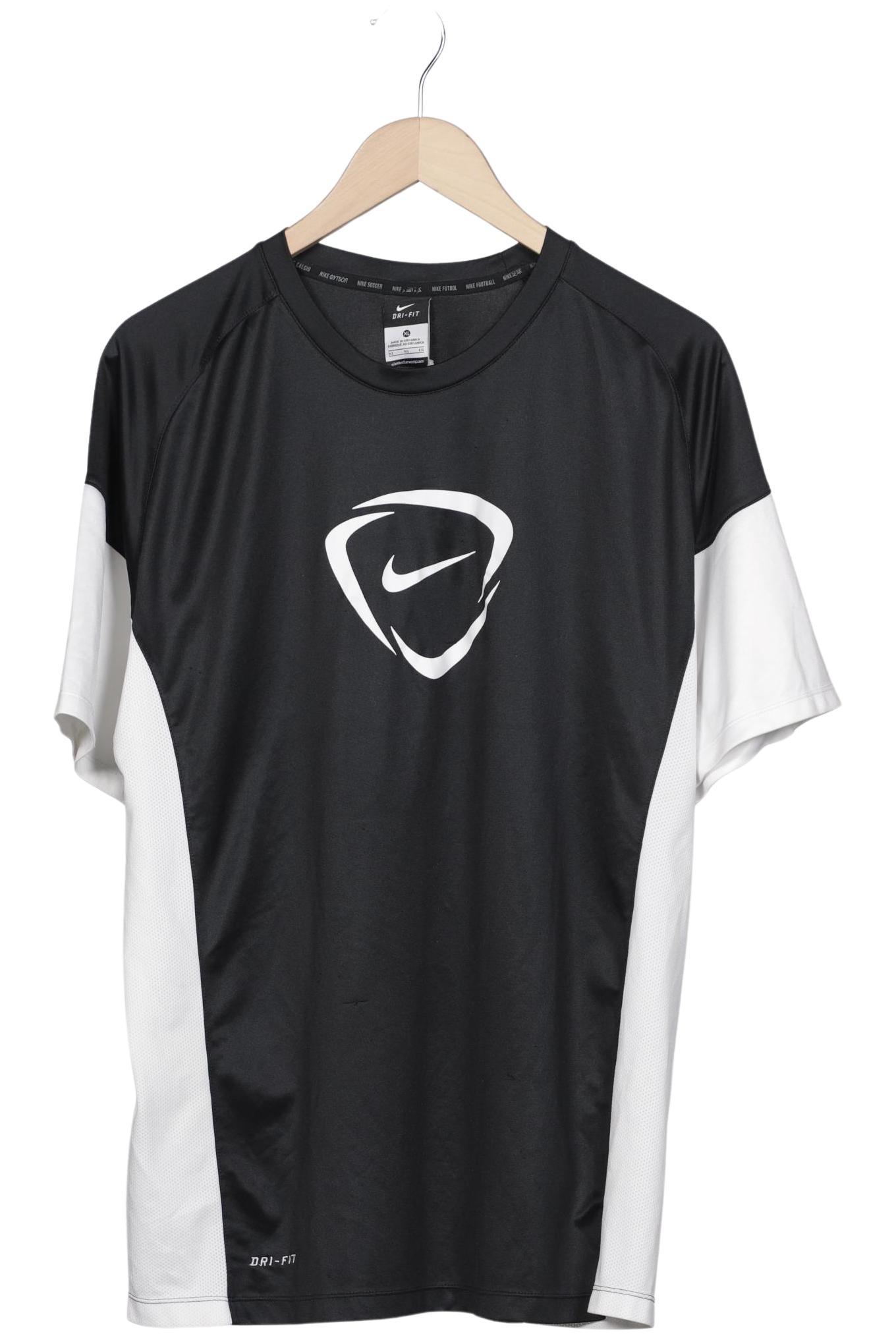 

Nike Herren T-Shirt, schwarz, Gr. 54