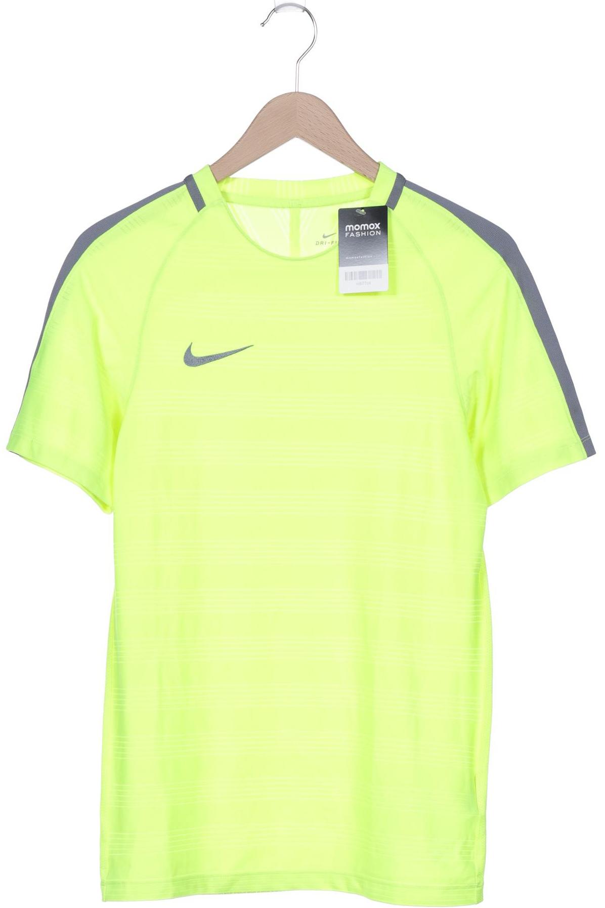 

Nike Herren T-Shirt, neon, Gr. 46