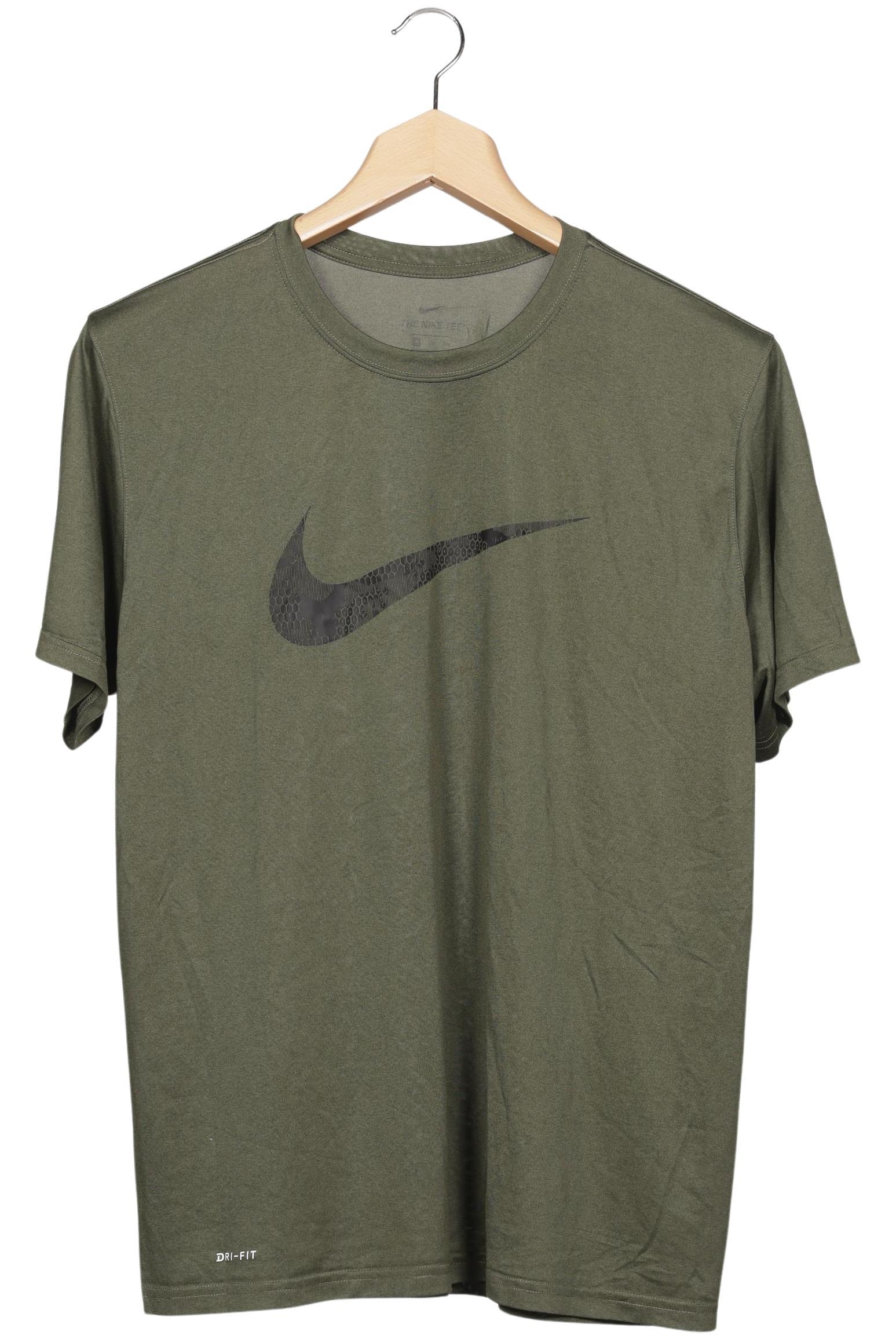 

Nike Herren T-Shirt, grün, Gr. 56