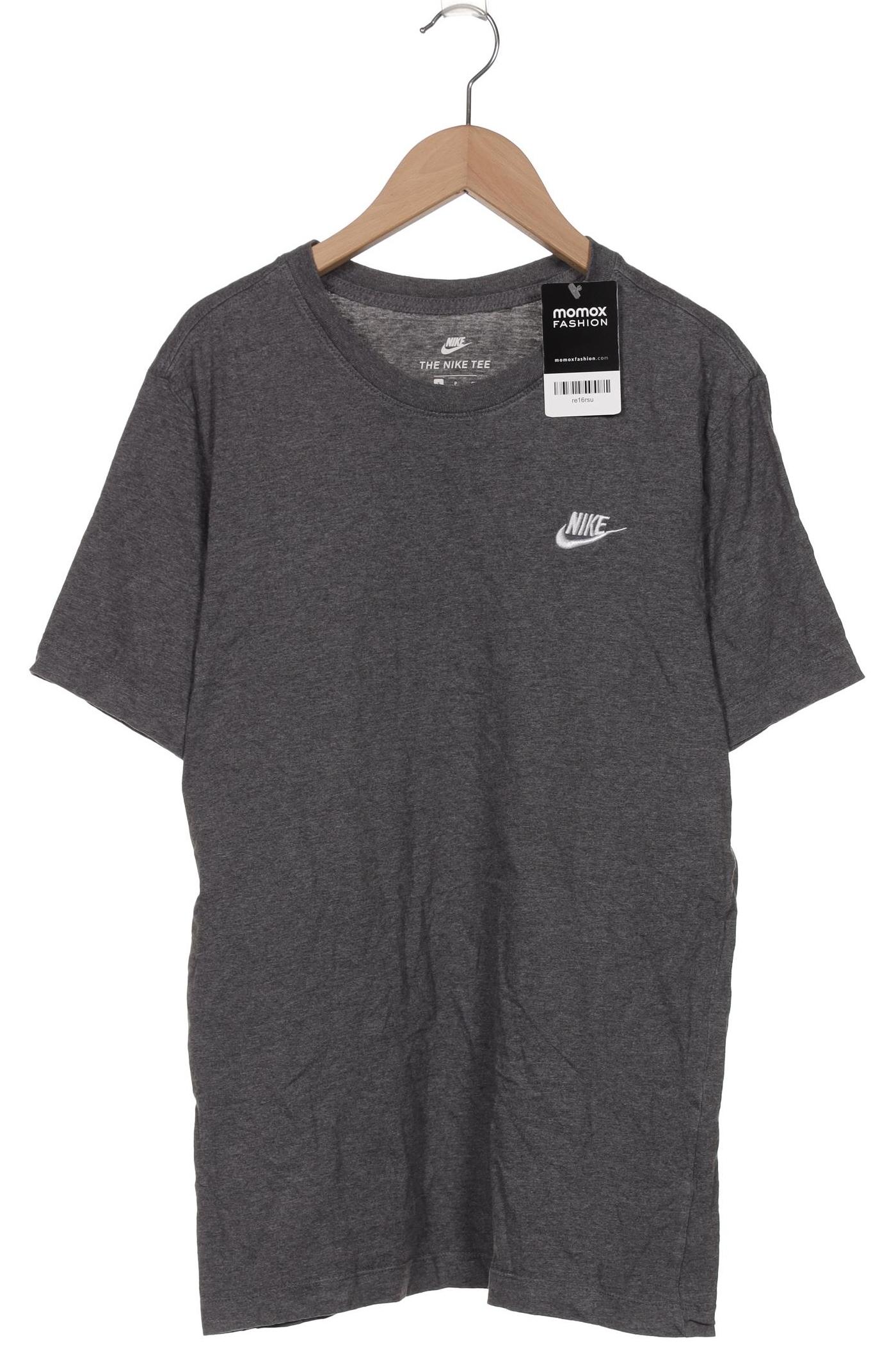 

Nike Herren T-Shirt, grau, Gr. 46