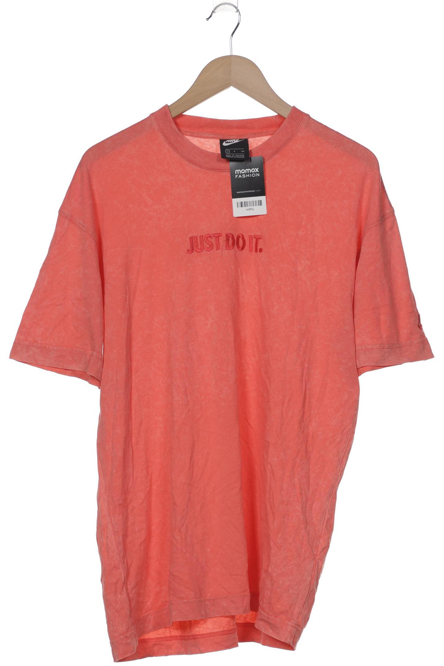 

Nike Herren T-Shirt, pink, Gr. 46
