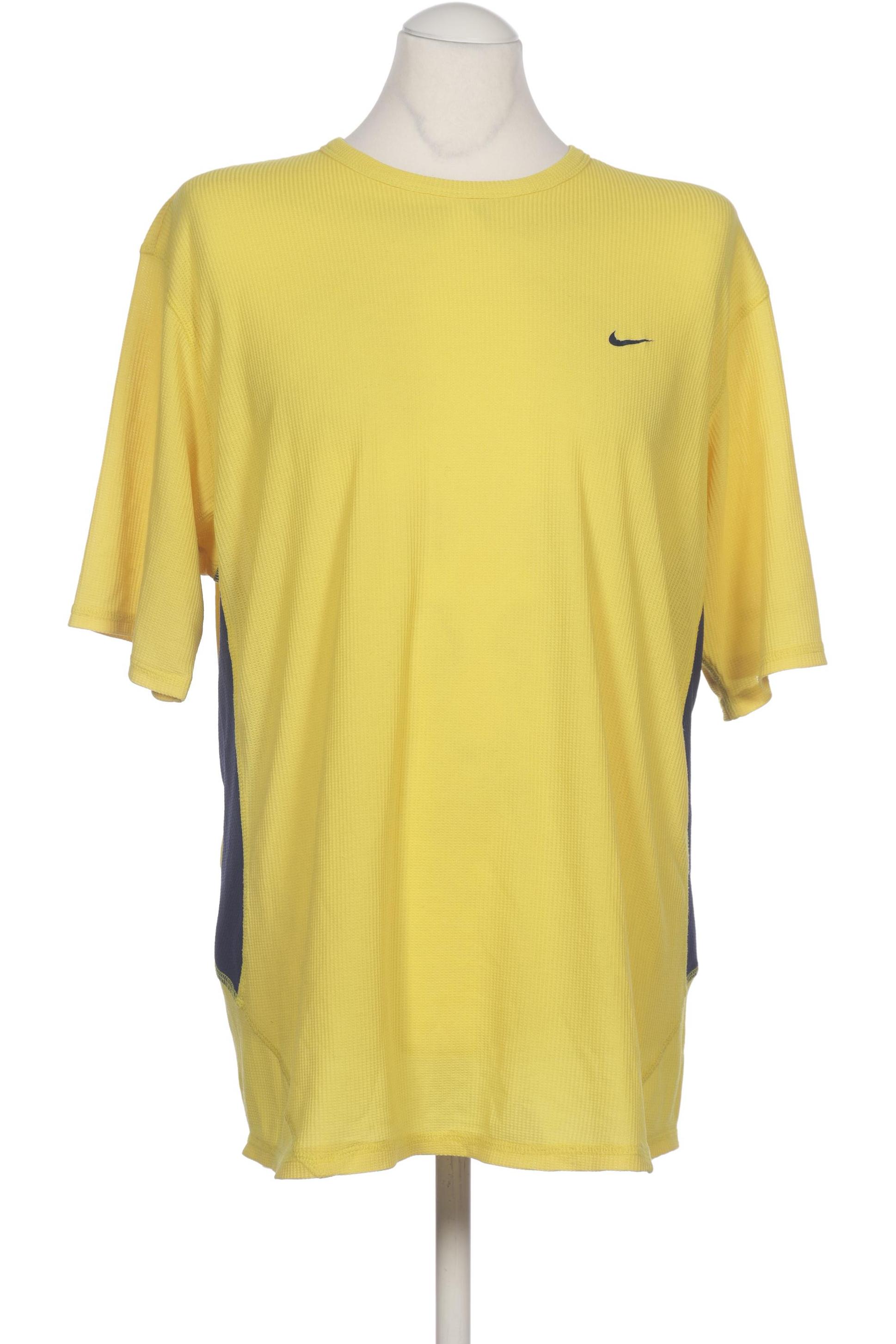 

Nike Herren T-Shirt, gelb, Gr. 54