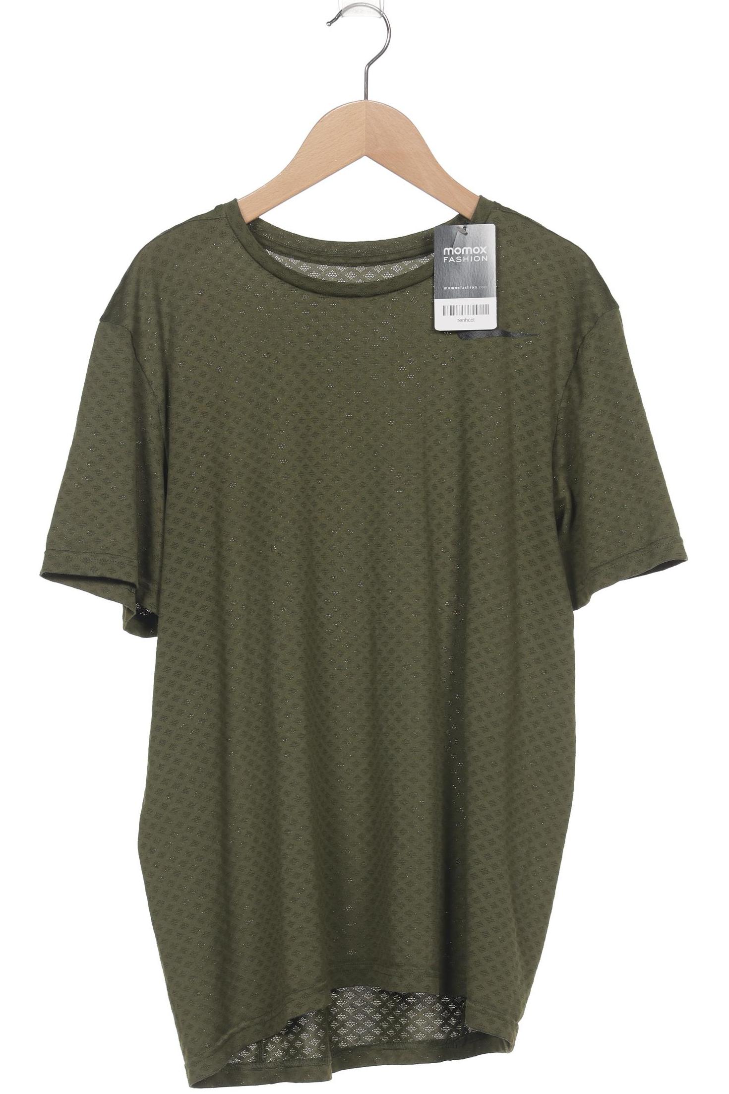 

Nike Herren T-Shirt, grün, Gr. 48