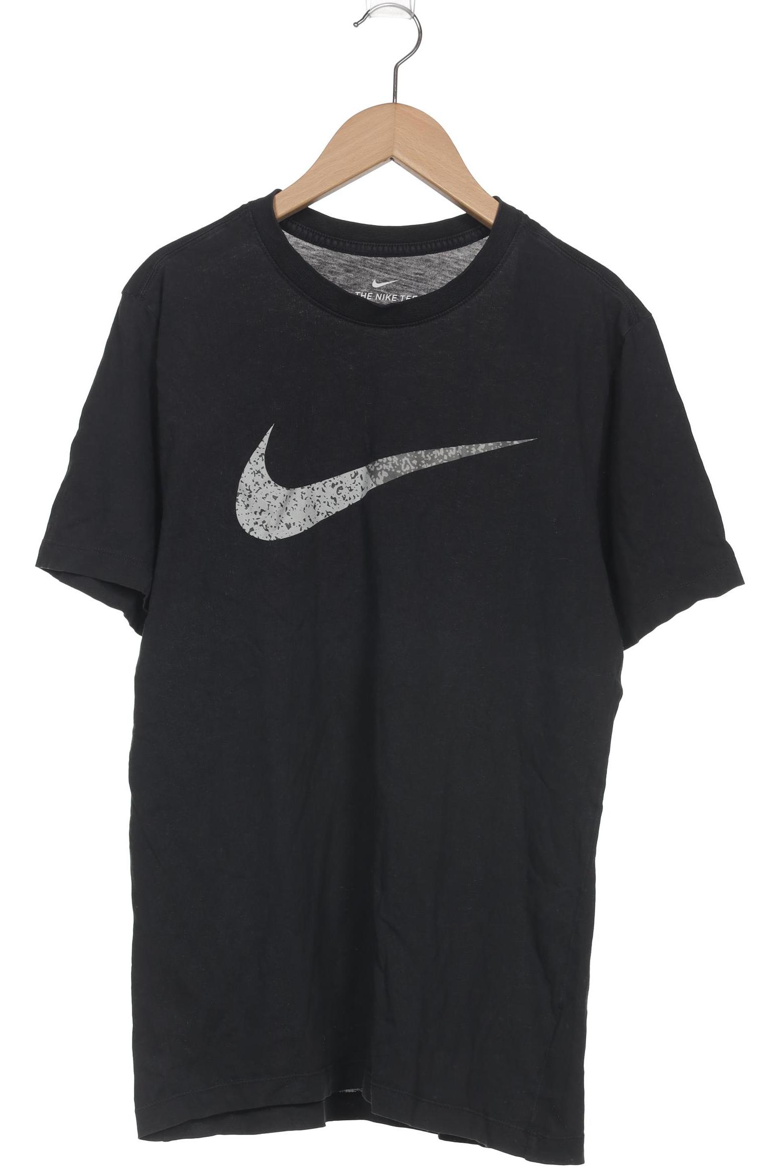 

Nike Herren T-Shirt, schwarz, Gr. 46