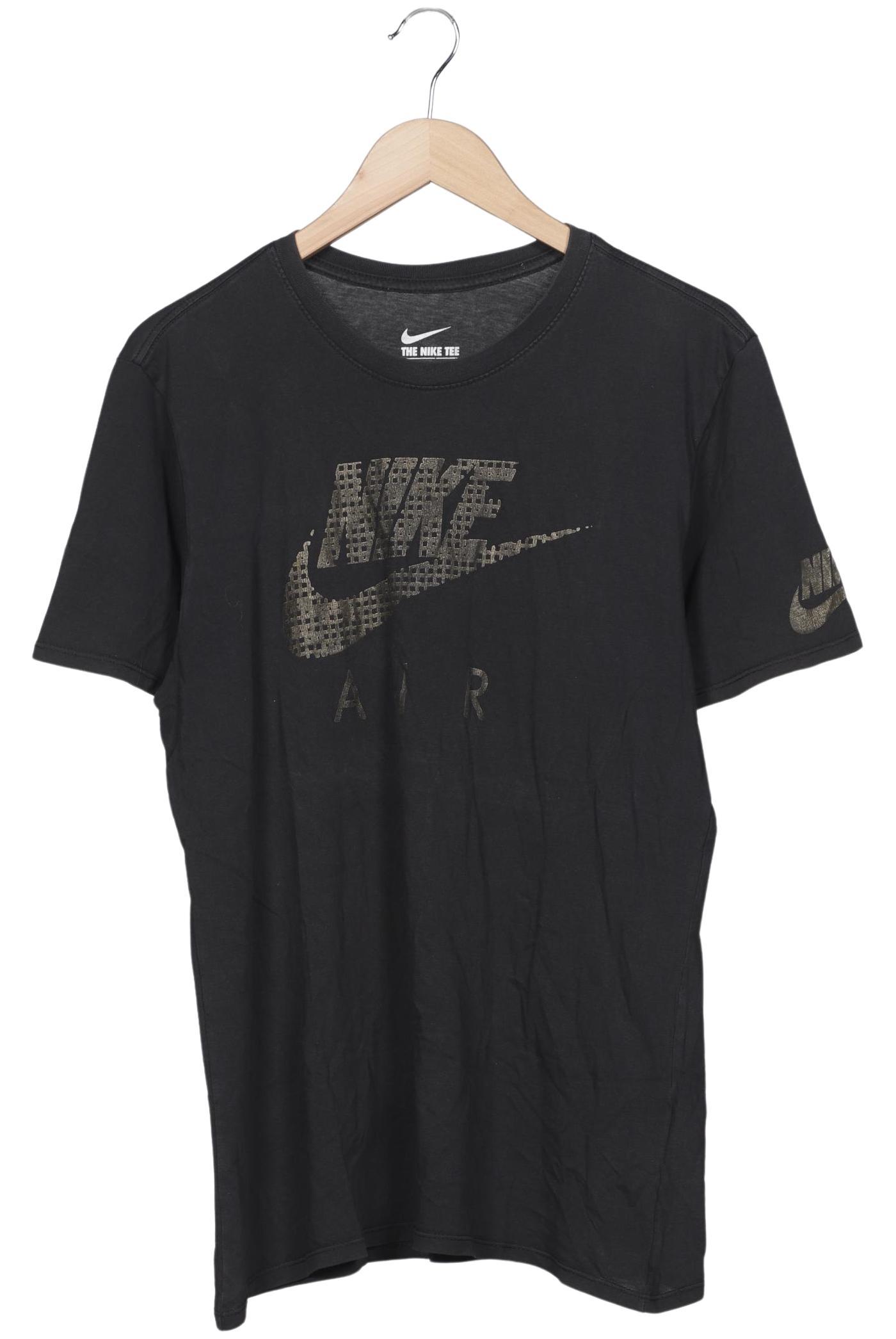 

Nike Herren T-Shirt, schwarz, Gr. 52
