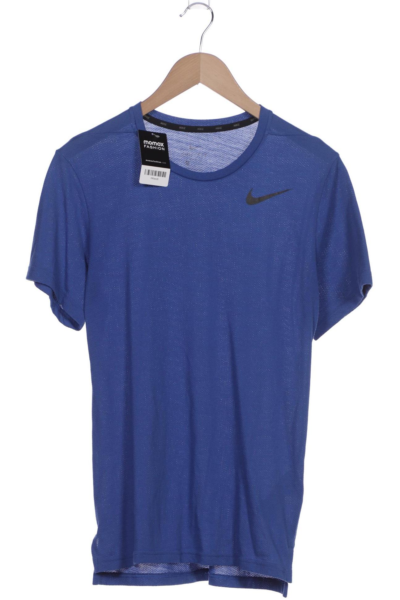 

Nike Herren T-Shirt, blau, Gr. 46