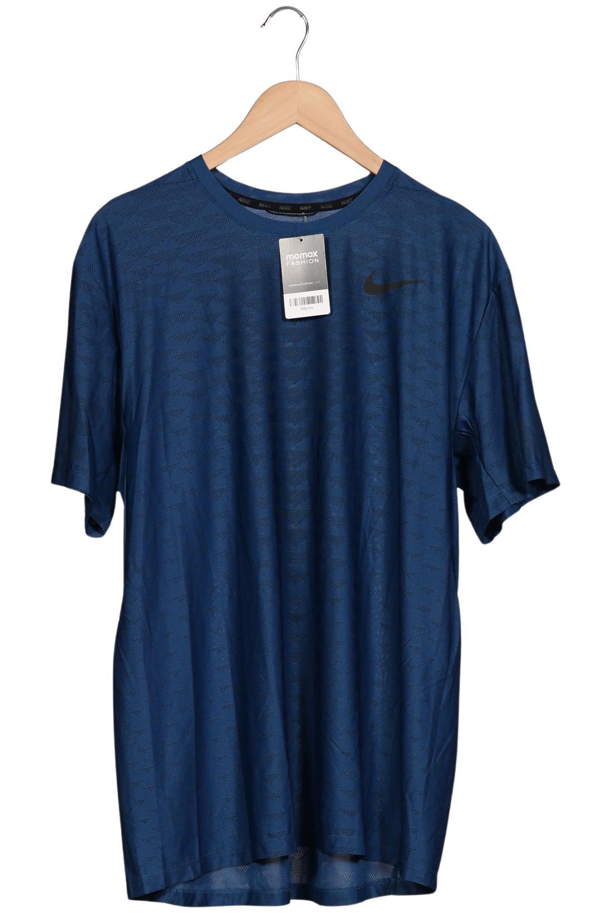 

Nike Herren T-Shirt, marineblau, Gr. 54