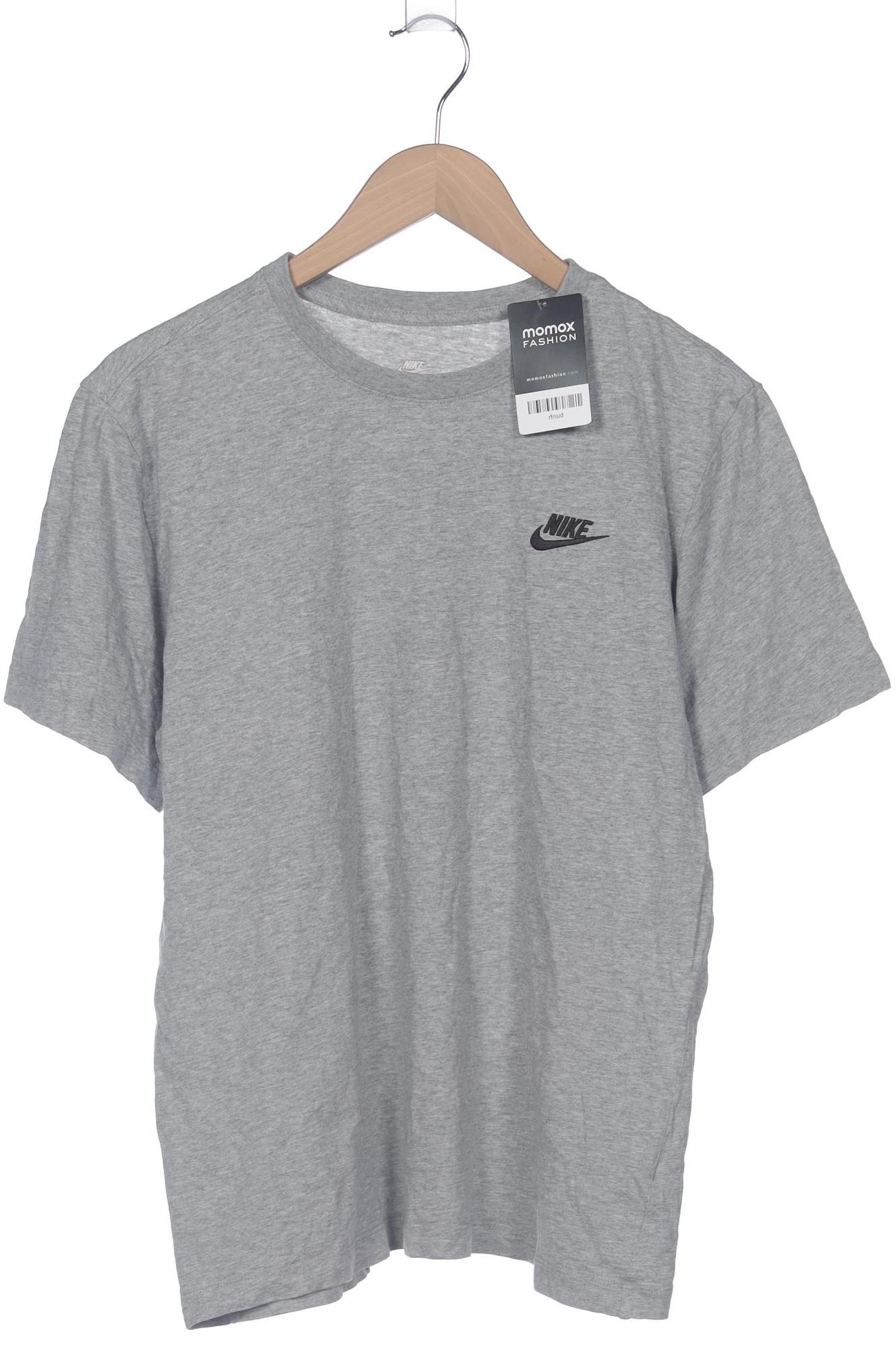

Nike Herren T-Shirt, grau, Gr. 48