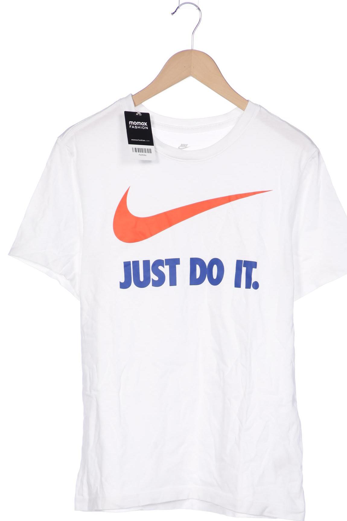 

Nike Herren T-Shirt, weiß, Gr. 48