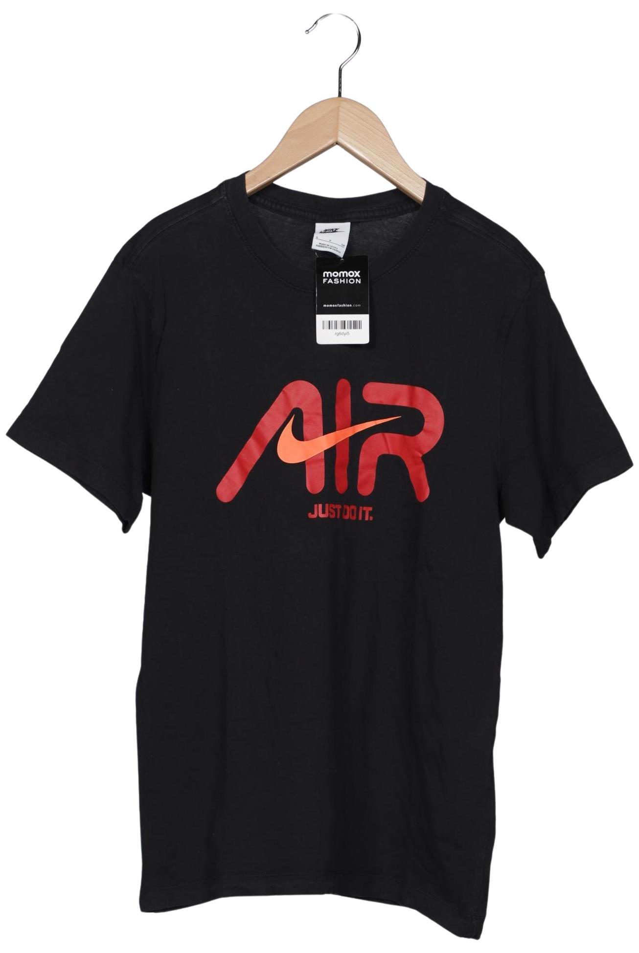 

Nike Herren T-Shirt, schwarz, Gr. 46