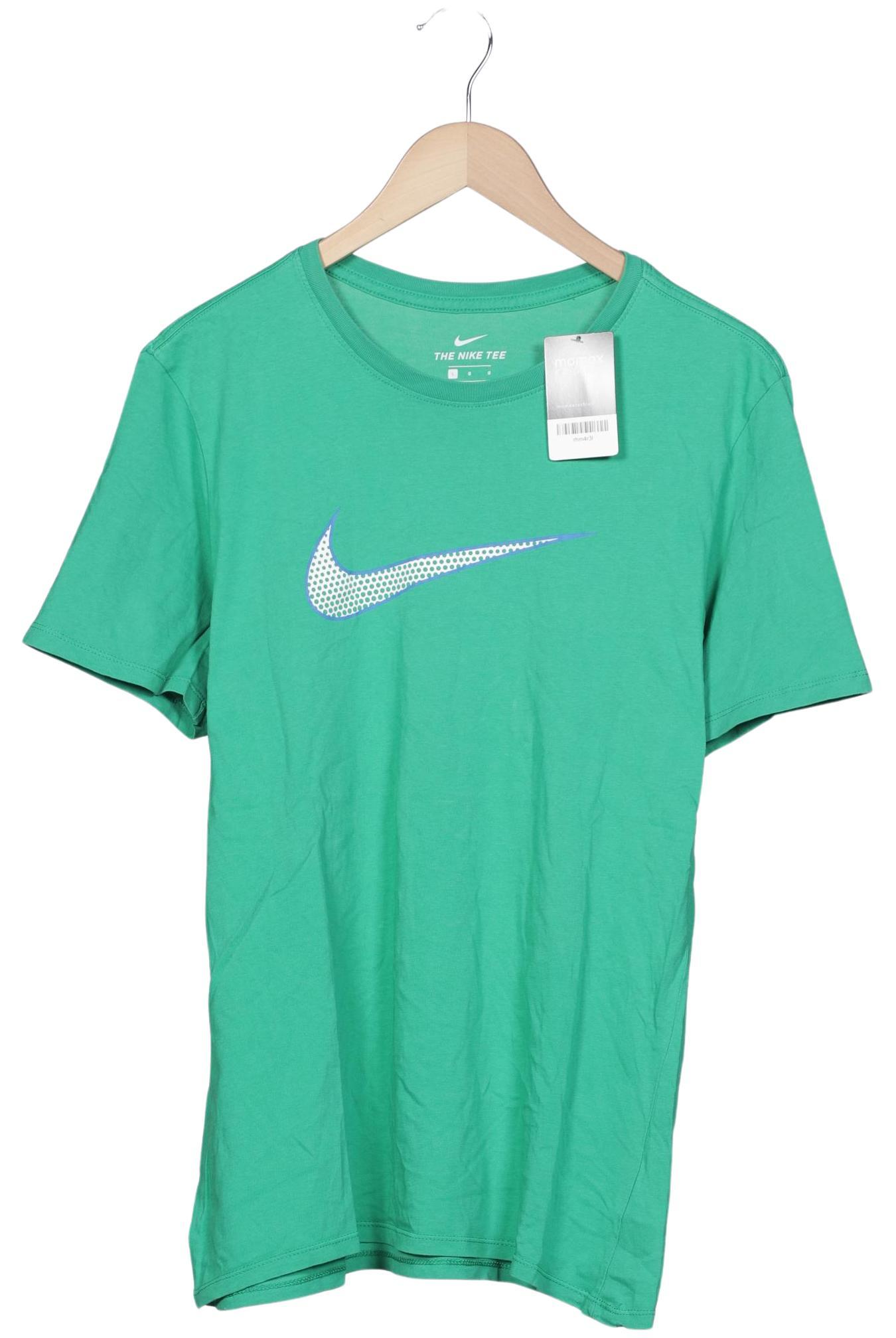 

Nike Herren T-Shirt, grün, Gr. 52
