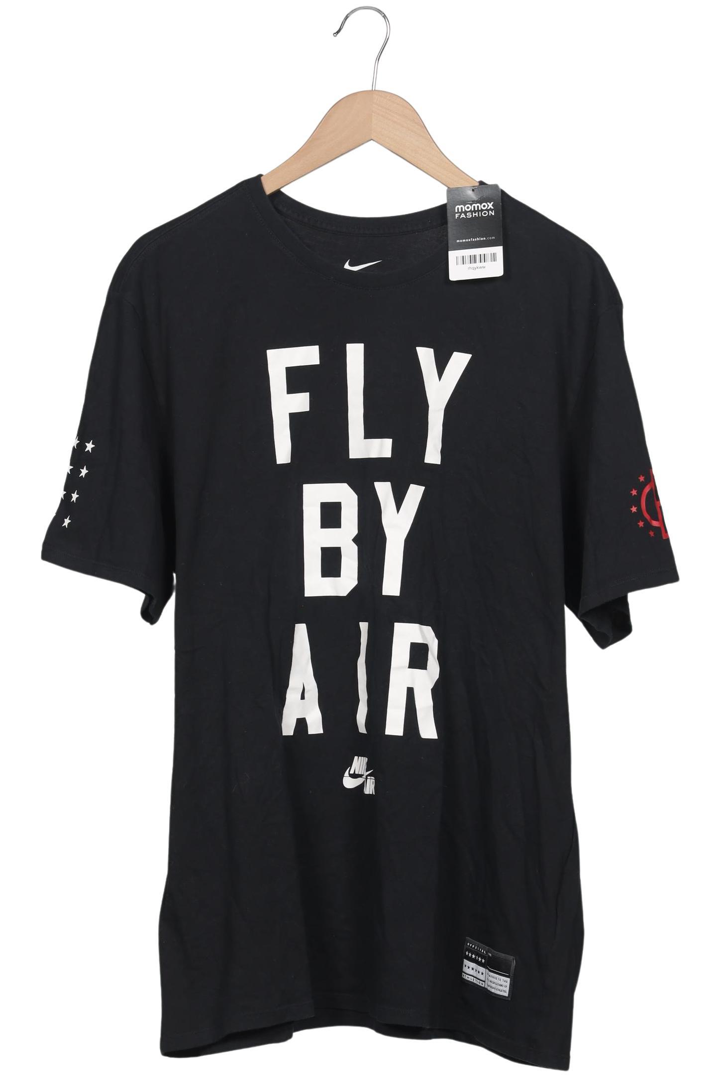 

Nike Herren T-Shirt, schwarz, Gr. 56