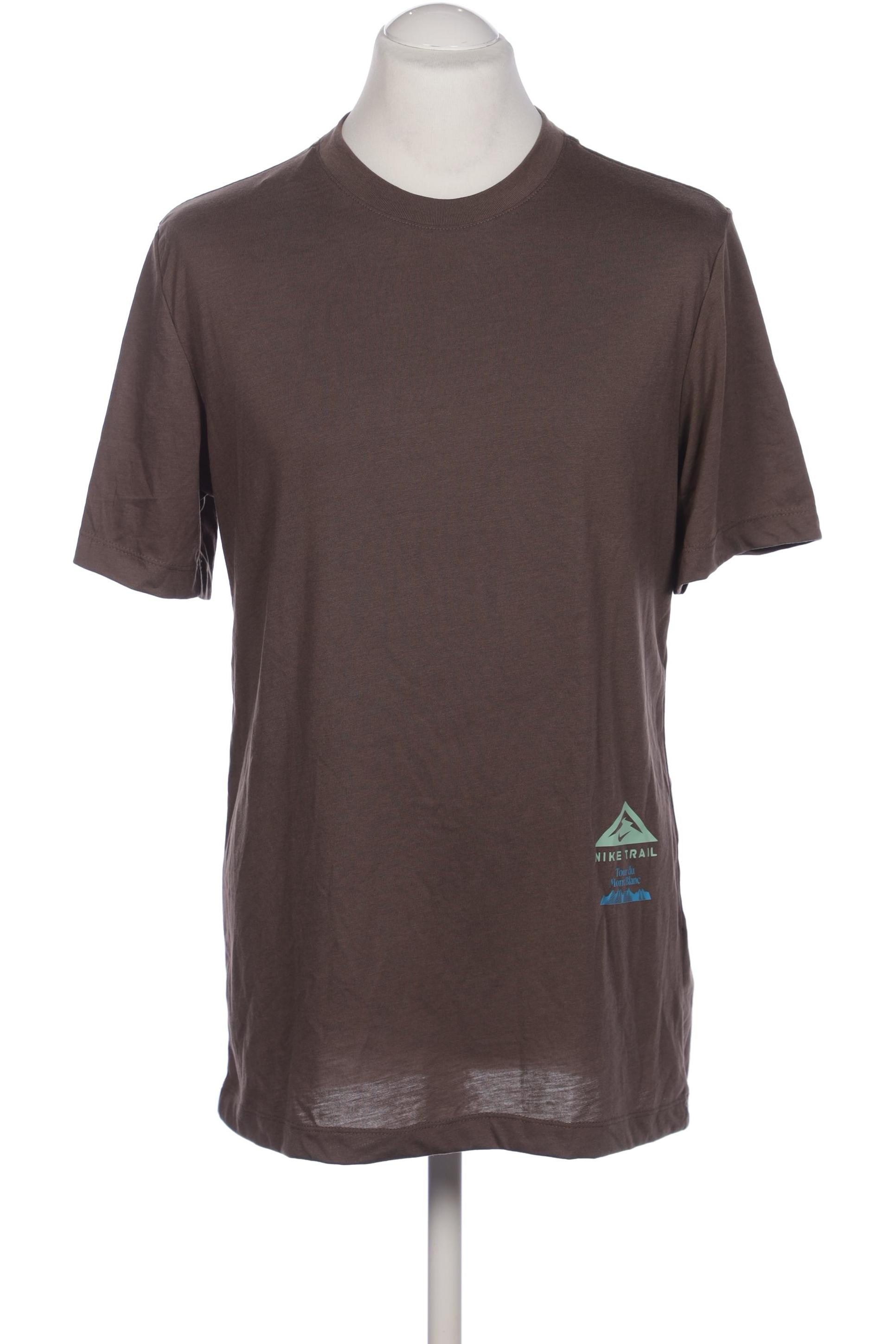 

Nike Herren T-Shirt, braun, Gr. 48