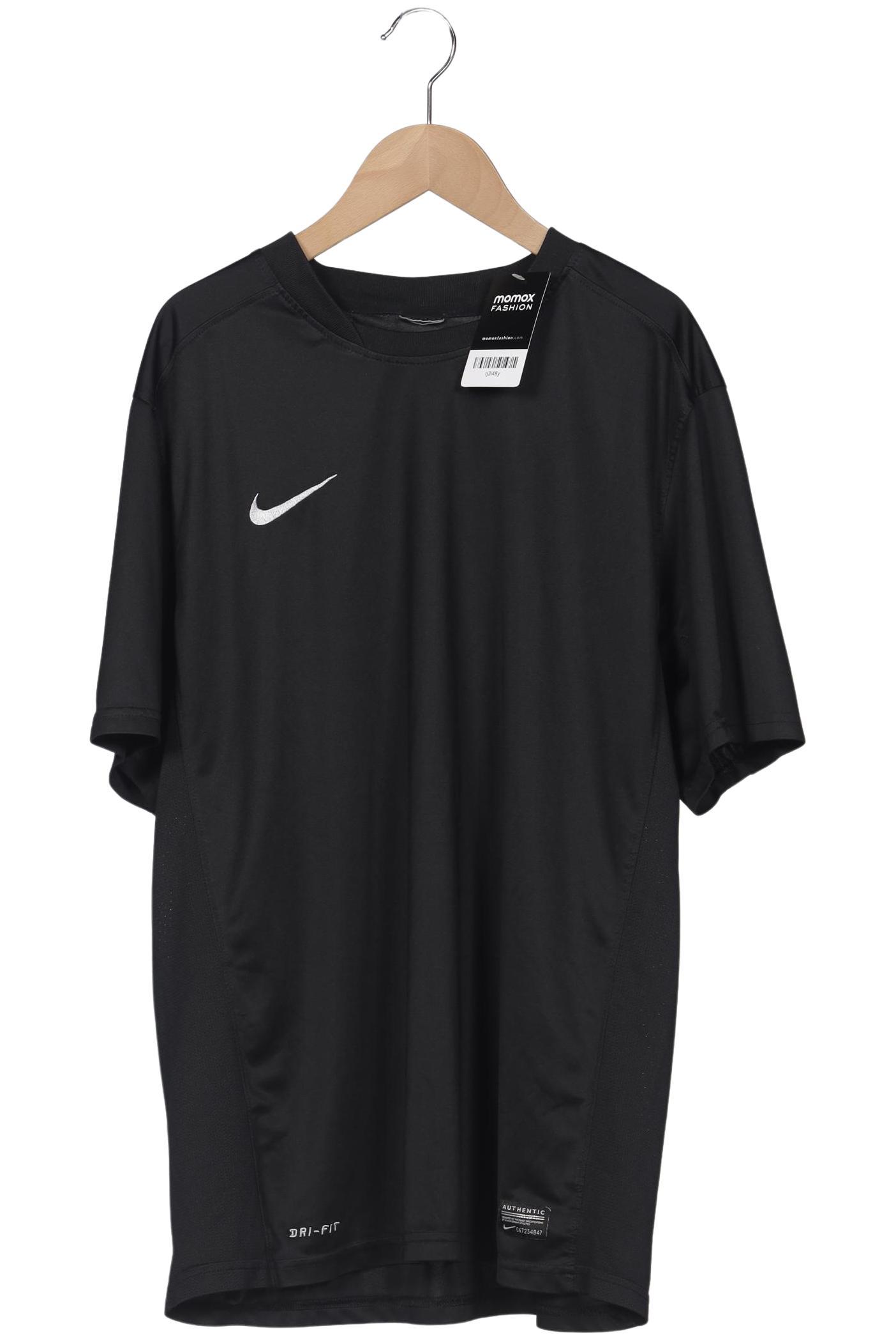

Nike Herren T-Shirt, schwarz, Gr. 52