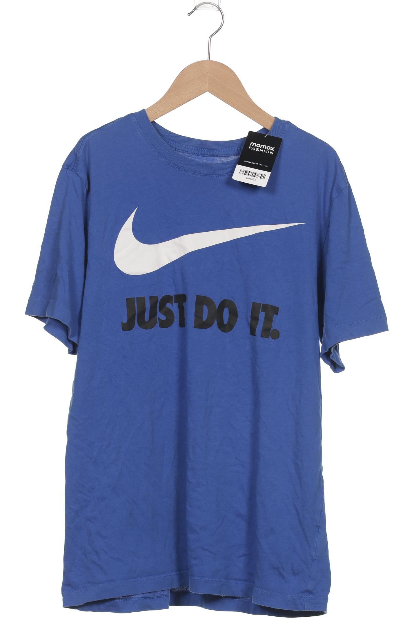 

Nike Herren T-Shirt, blau, Gr. 48